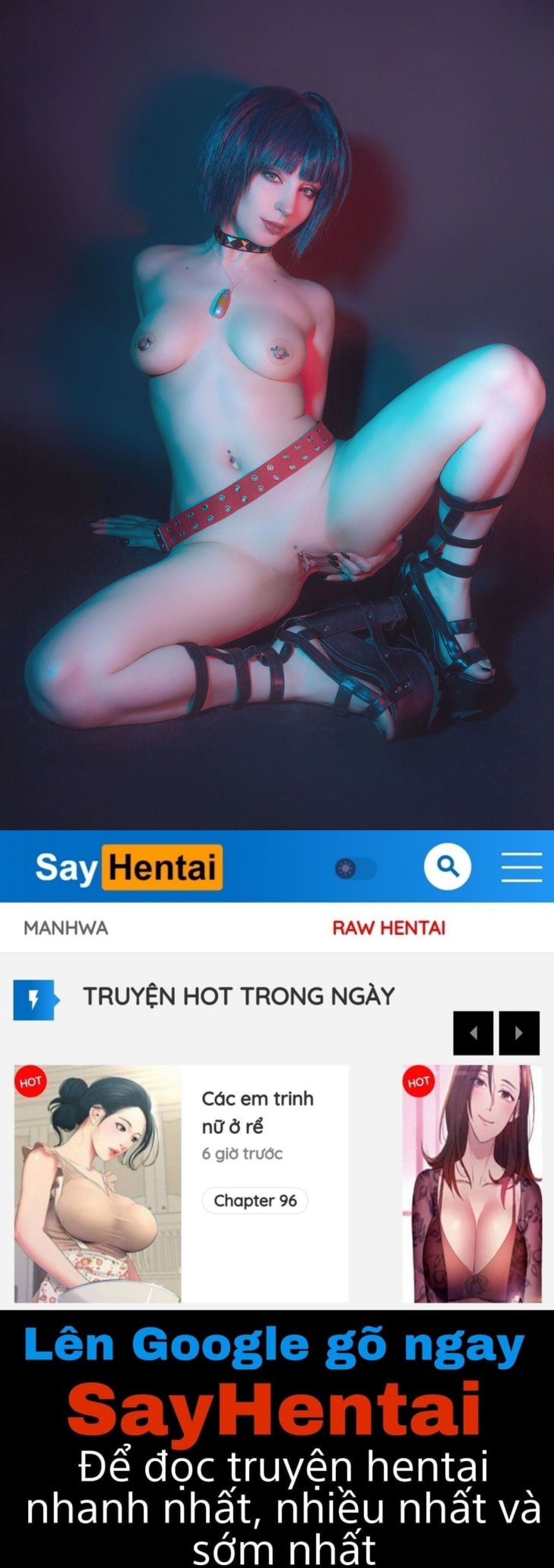 Hình Cosplay Chương 259 page 50 - Giả Dược