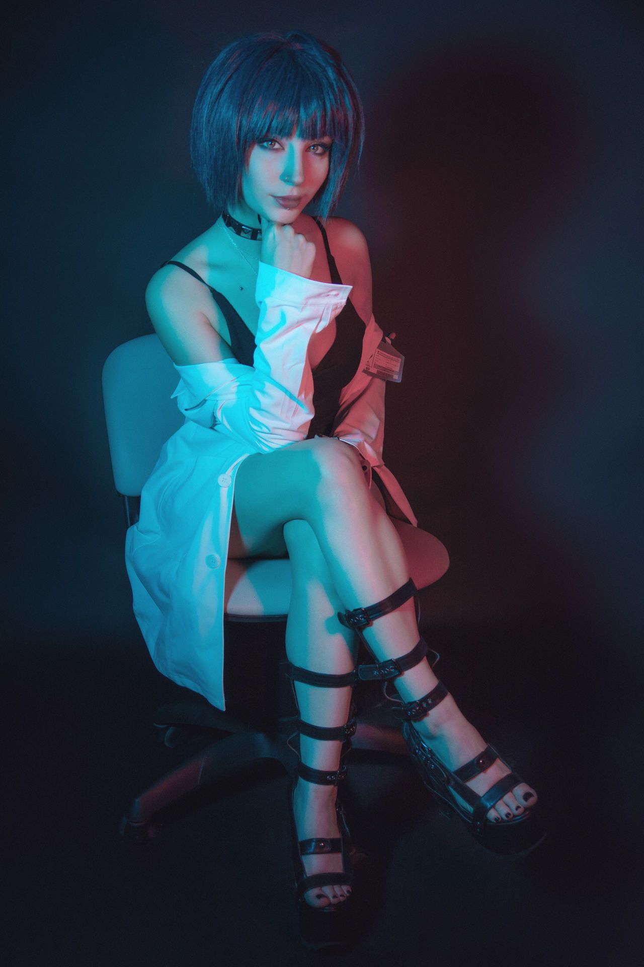 Hình Cosplay Chương 259 page 6 - Giả Dược
