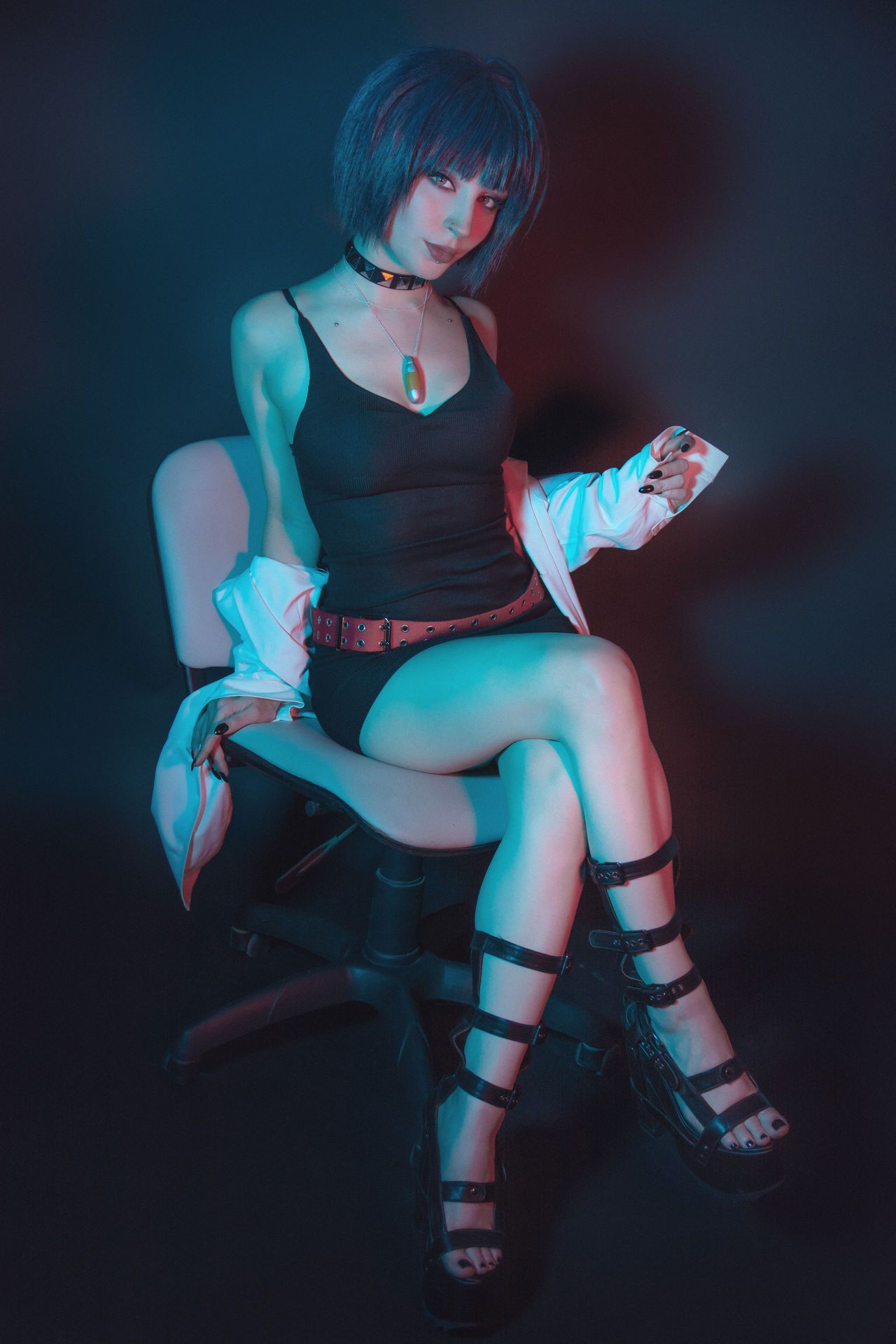 Hình Cosplay Chương 259 page 7 - Giả Dược