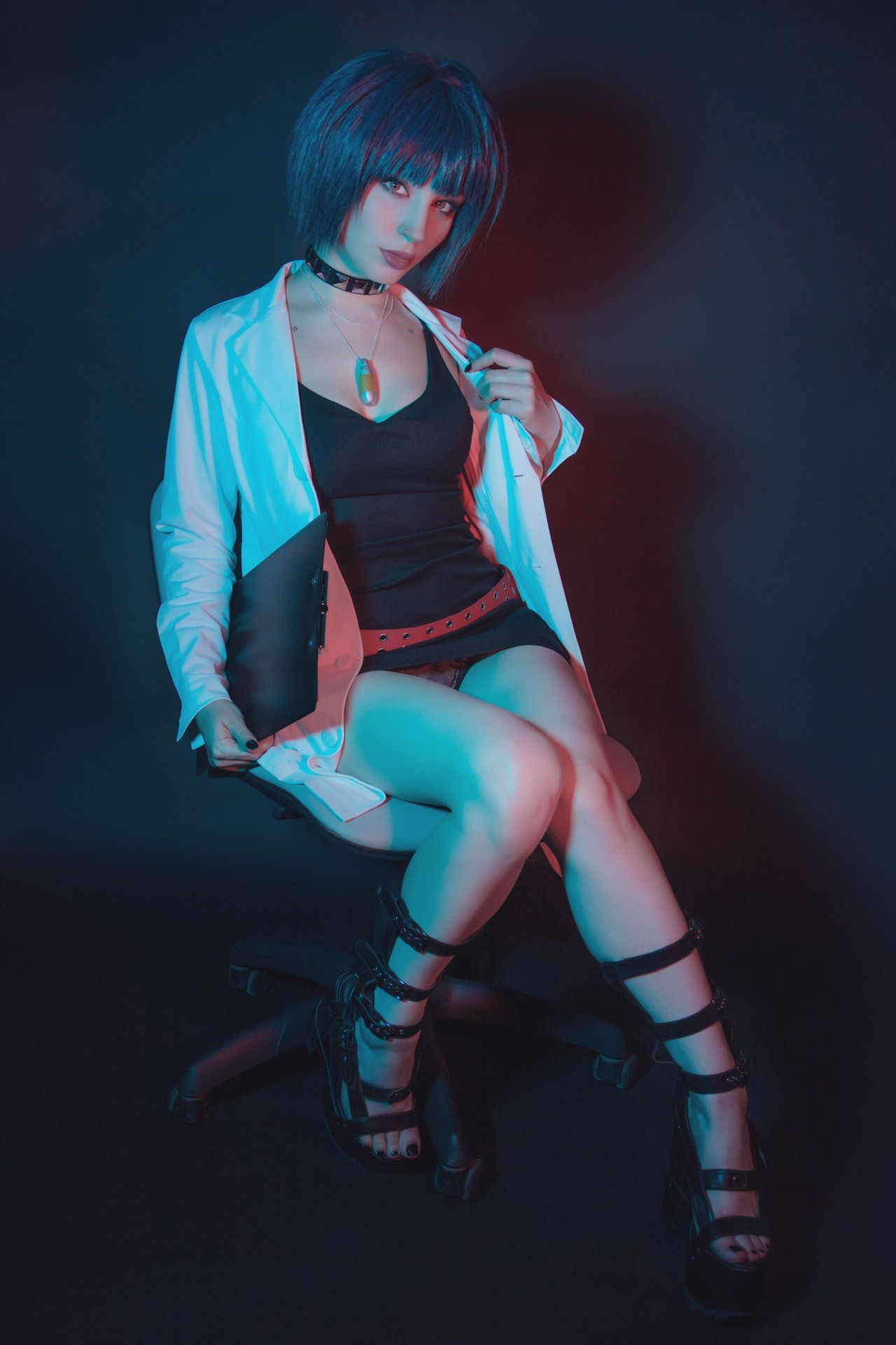 Hình Cosplay Chương 259 page 9 - Giả Dược