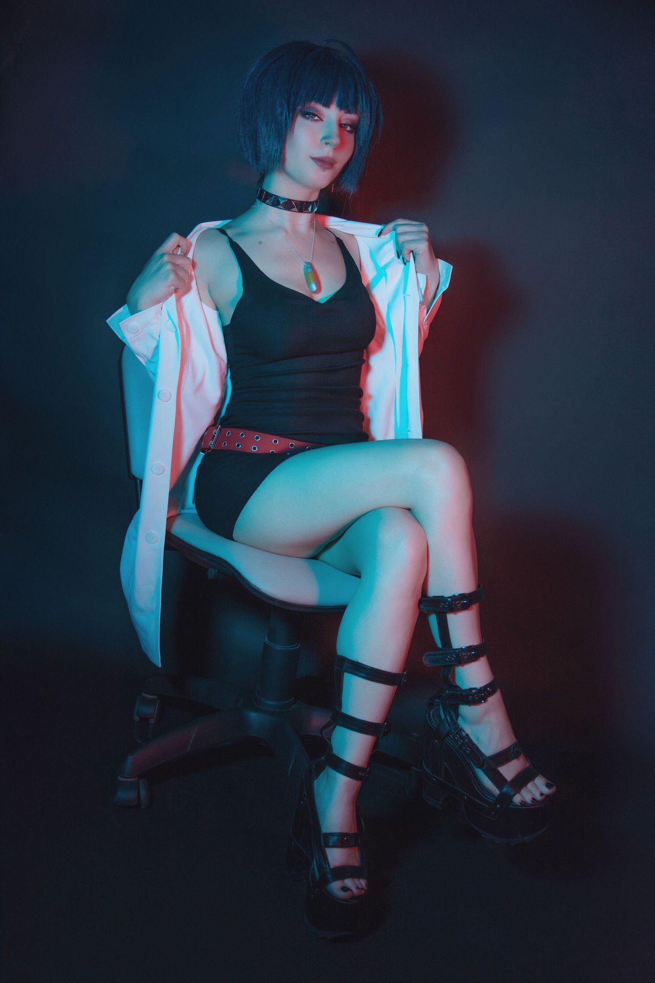 Hình Cosplay Chương 259 page 10 - Giả Dược