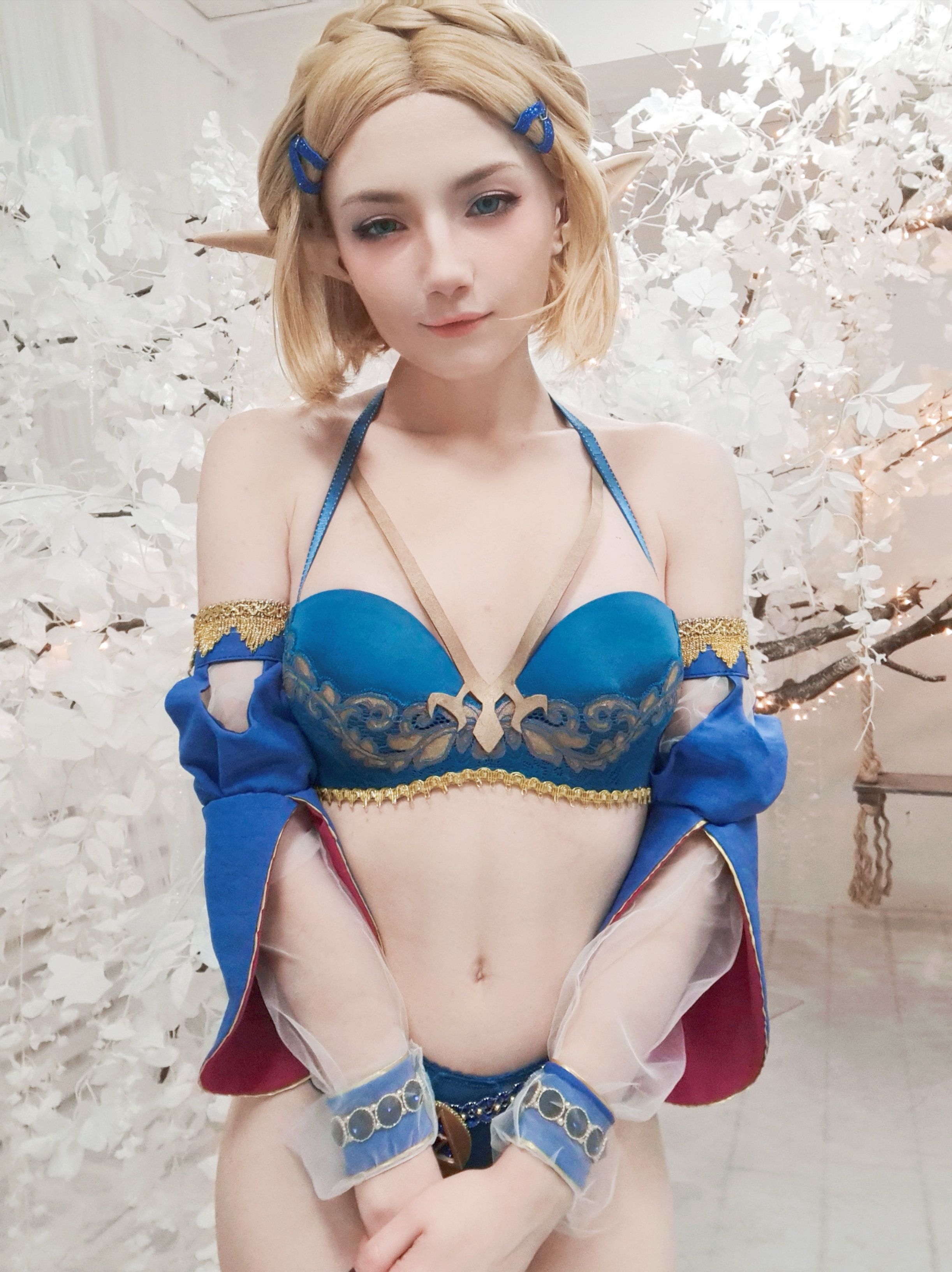 Hình Cosplay Chương 26 page 3 - Giả Dược