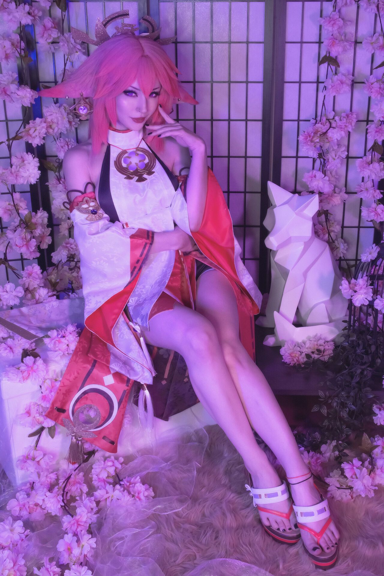 đọc truyện Hình Cosplay Chương 261 ảnh 3 tại Thiên Thai Truyện