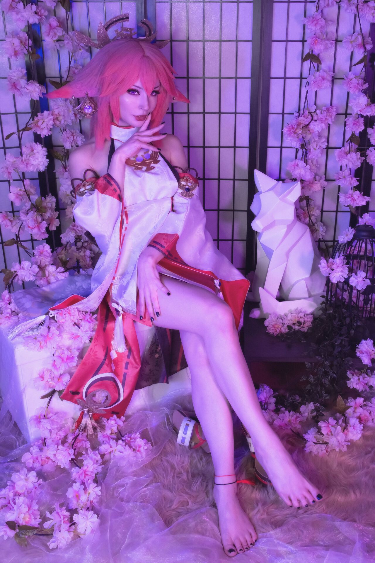 đọc truyện Hình Cosplay Chương 261 ảnh 12 tại Thiên Thai Truyện