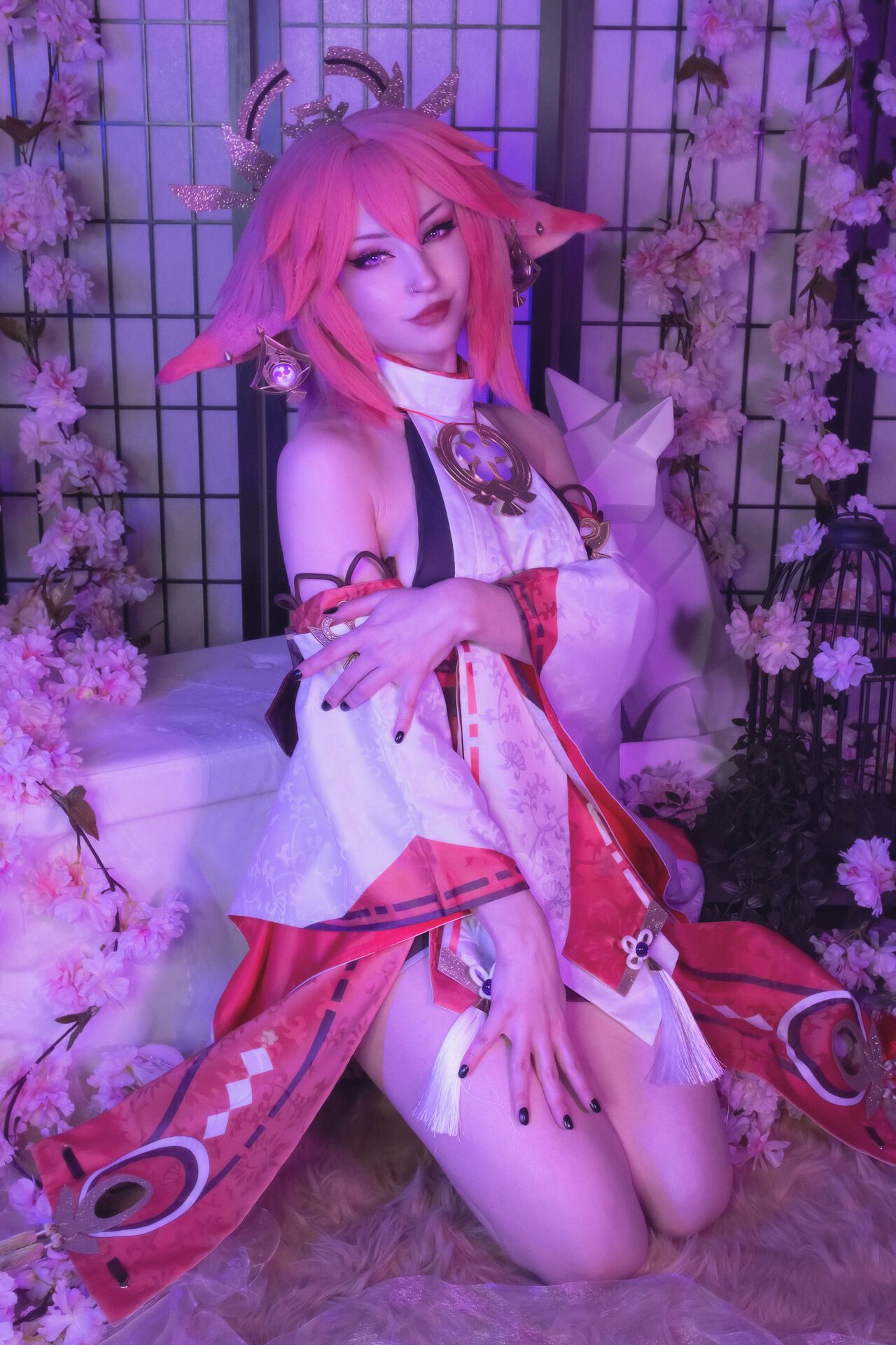 đọc truyện Hình Cosplay Chương 261 ảnh 13 tại Thiên Thai Truyện