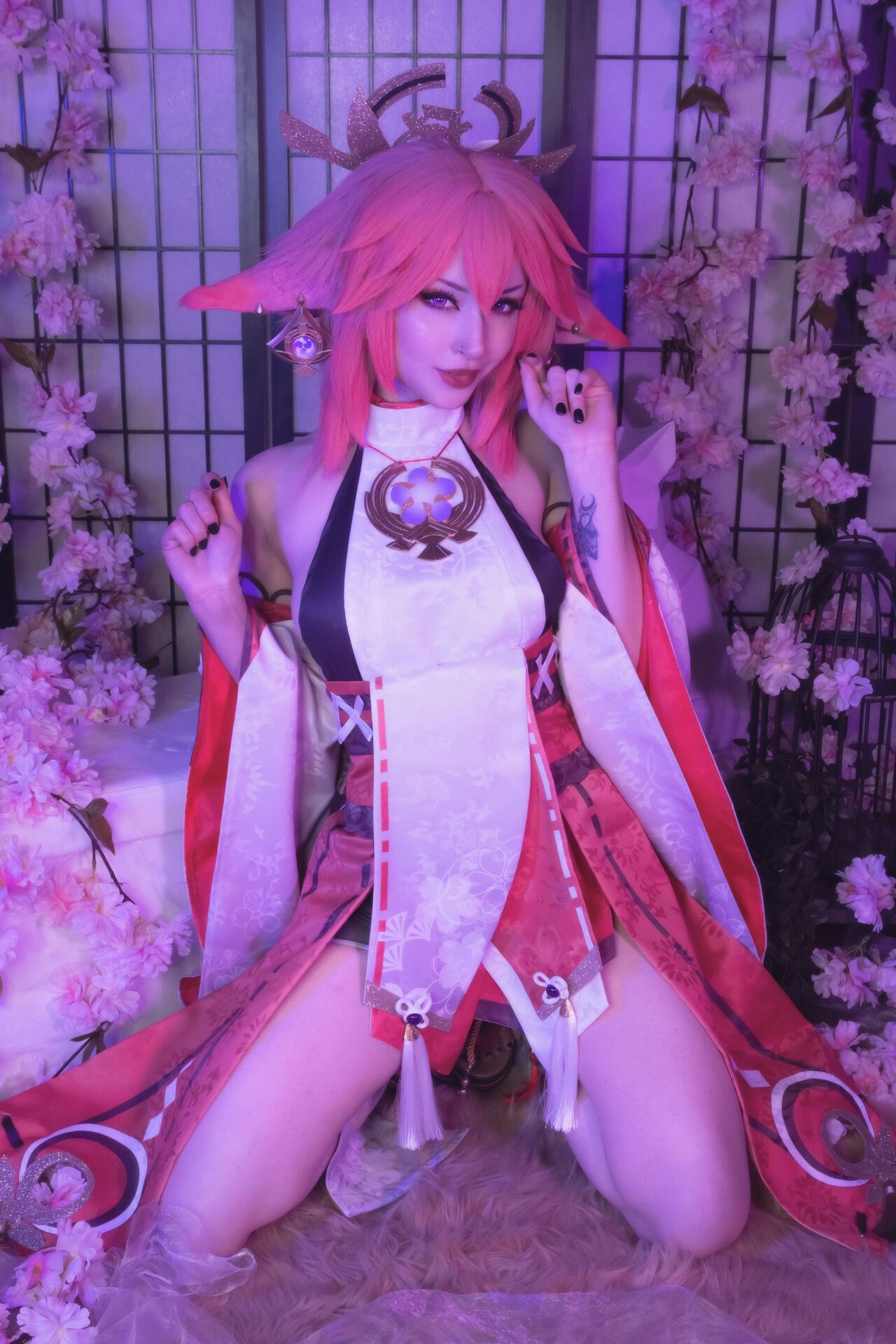 đọc truyện Hình Cosplay Chương 261 ảnh 15 tại Thiên Thai Truyện