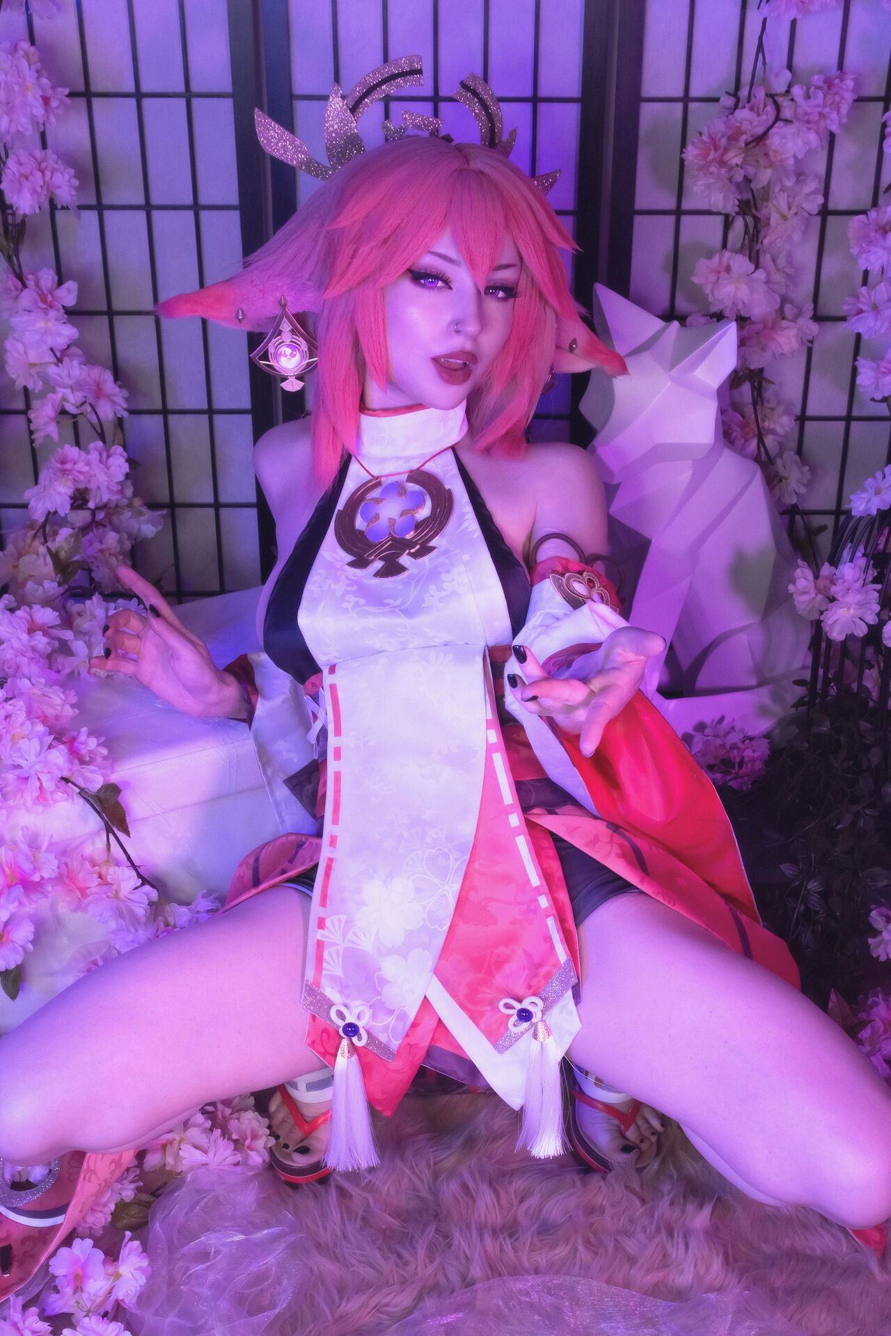 đọc truyện Hình Cosplay Chương 261 ảnh 17 tại Thiên Thai Truyện