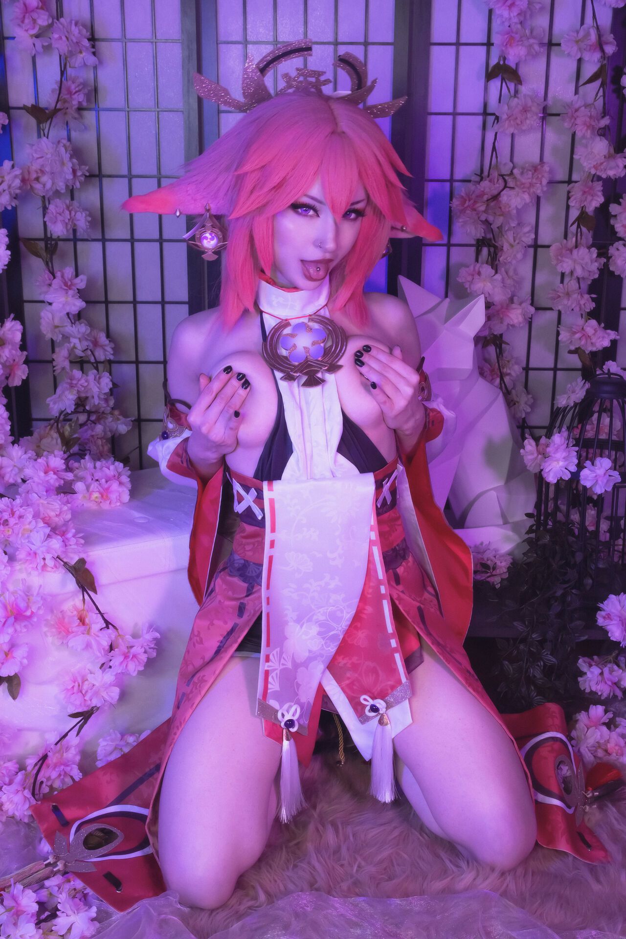 đọc truyện Hình Cosplay Chương 261 ảnh 18 tại Thiên Thai Truyện