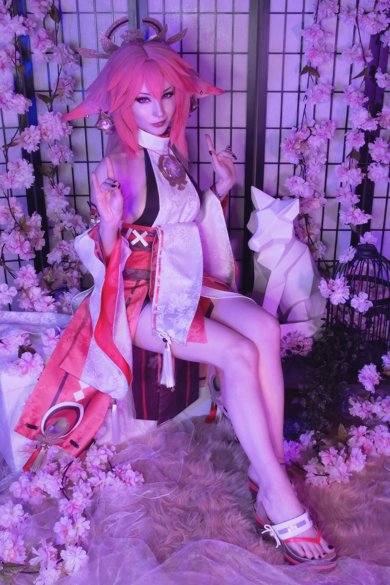 đọc truyện Hình Cosplay Chương 261 ảnh 4 tại Thiên Thai Truyện