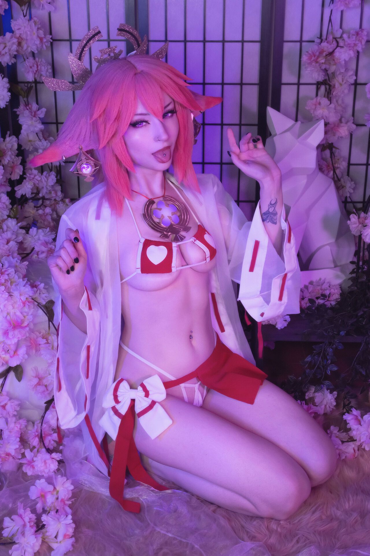 đọc truyện Hình Cosplay Chương 261 ảnh 24 tại Thiên Thai Truyện