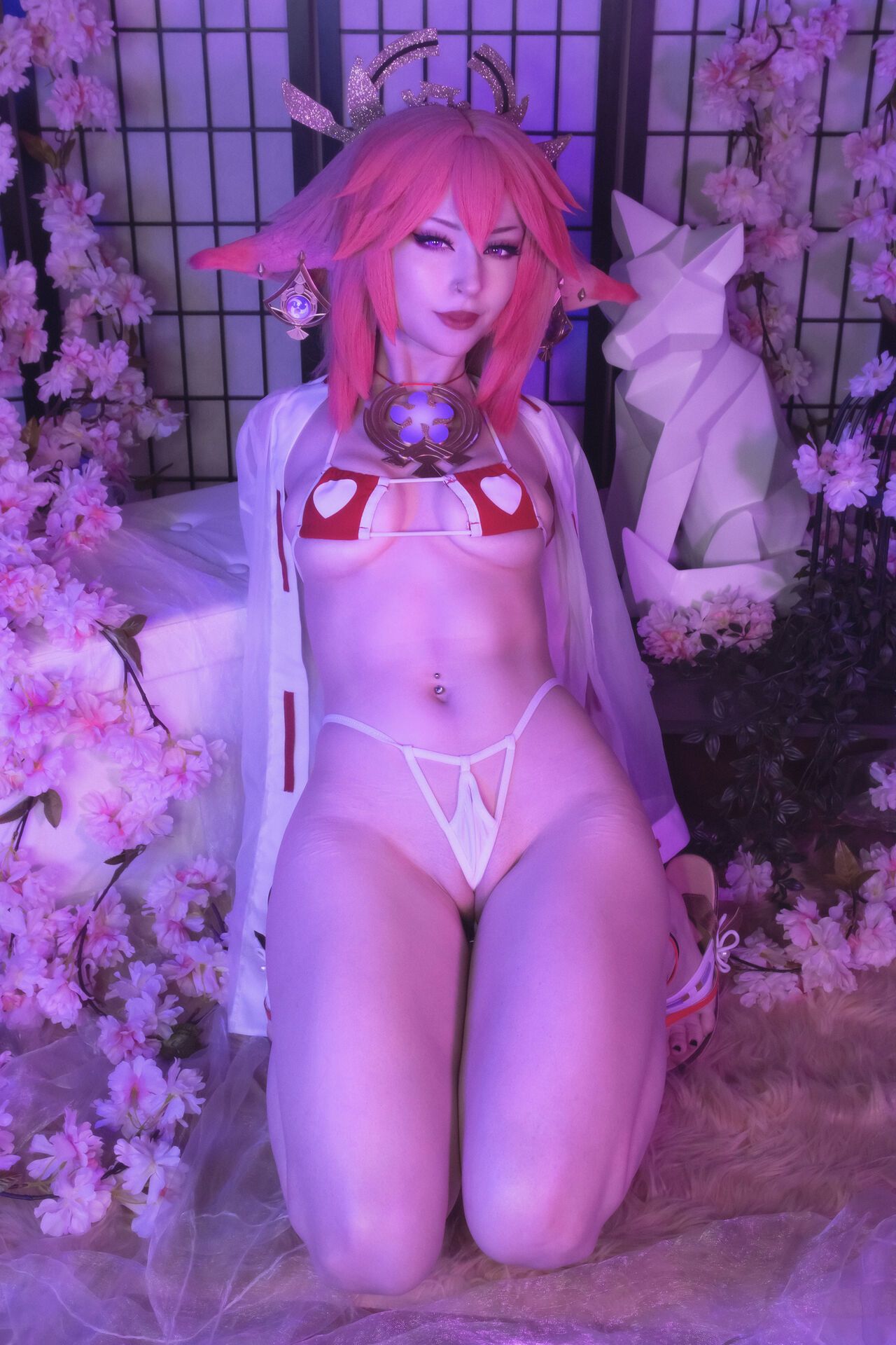 đọc truyện Hình Cosplay Chương 261 ảnh 29 tại Thiên Thai Truyện