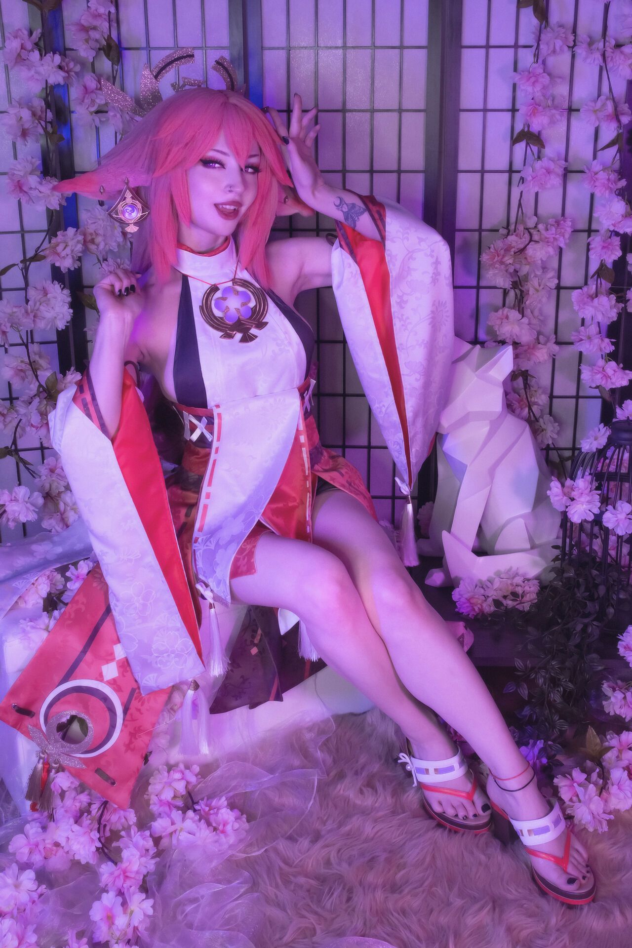 đọc truyện Hình Cosplay Chương 261 ảnh 6 tại Thiên Thai Truyện