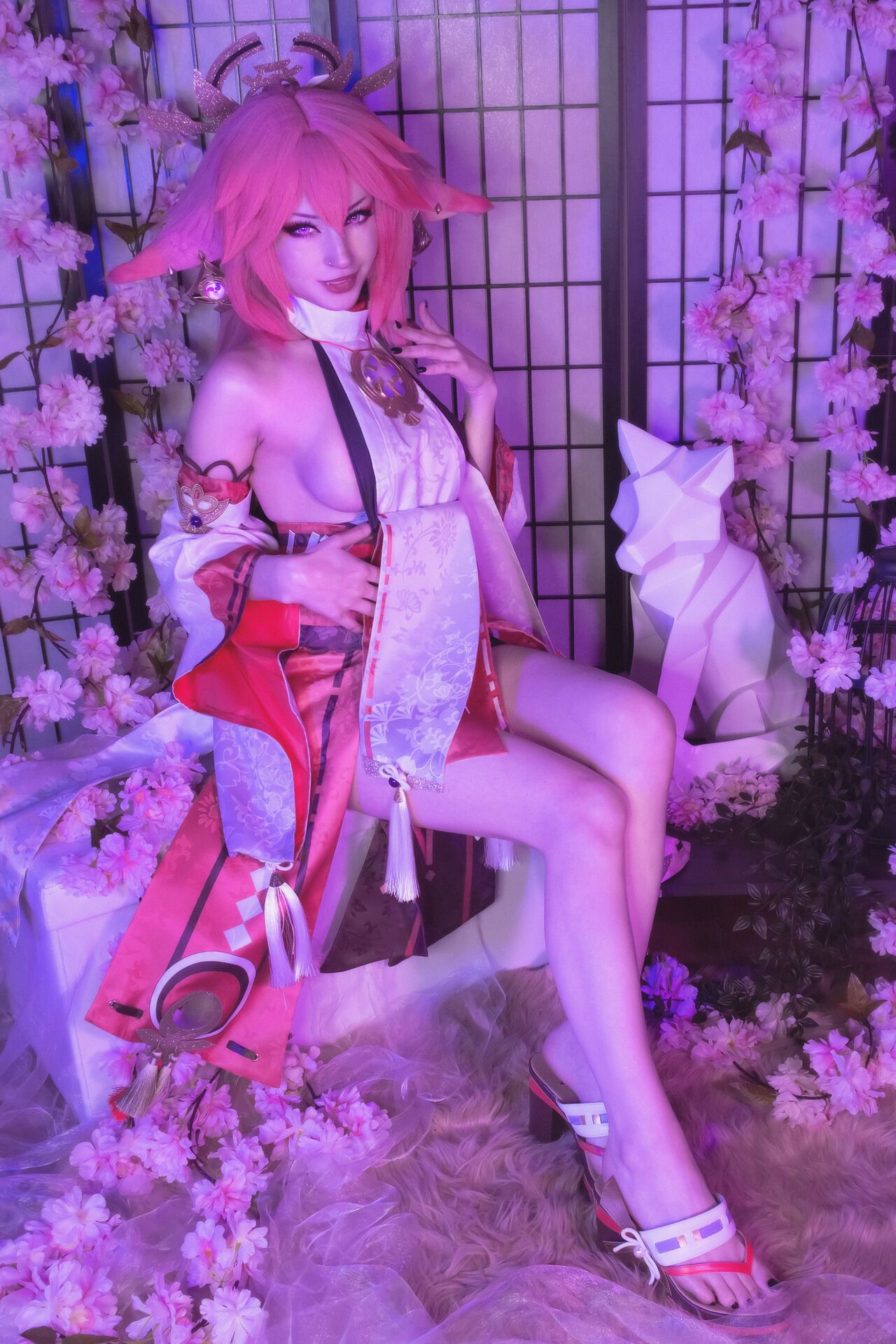 đọc truyện Hình Cosplay Chương 261 ảnh 7 tại Thiên Thai Truyện