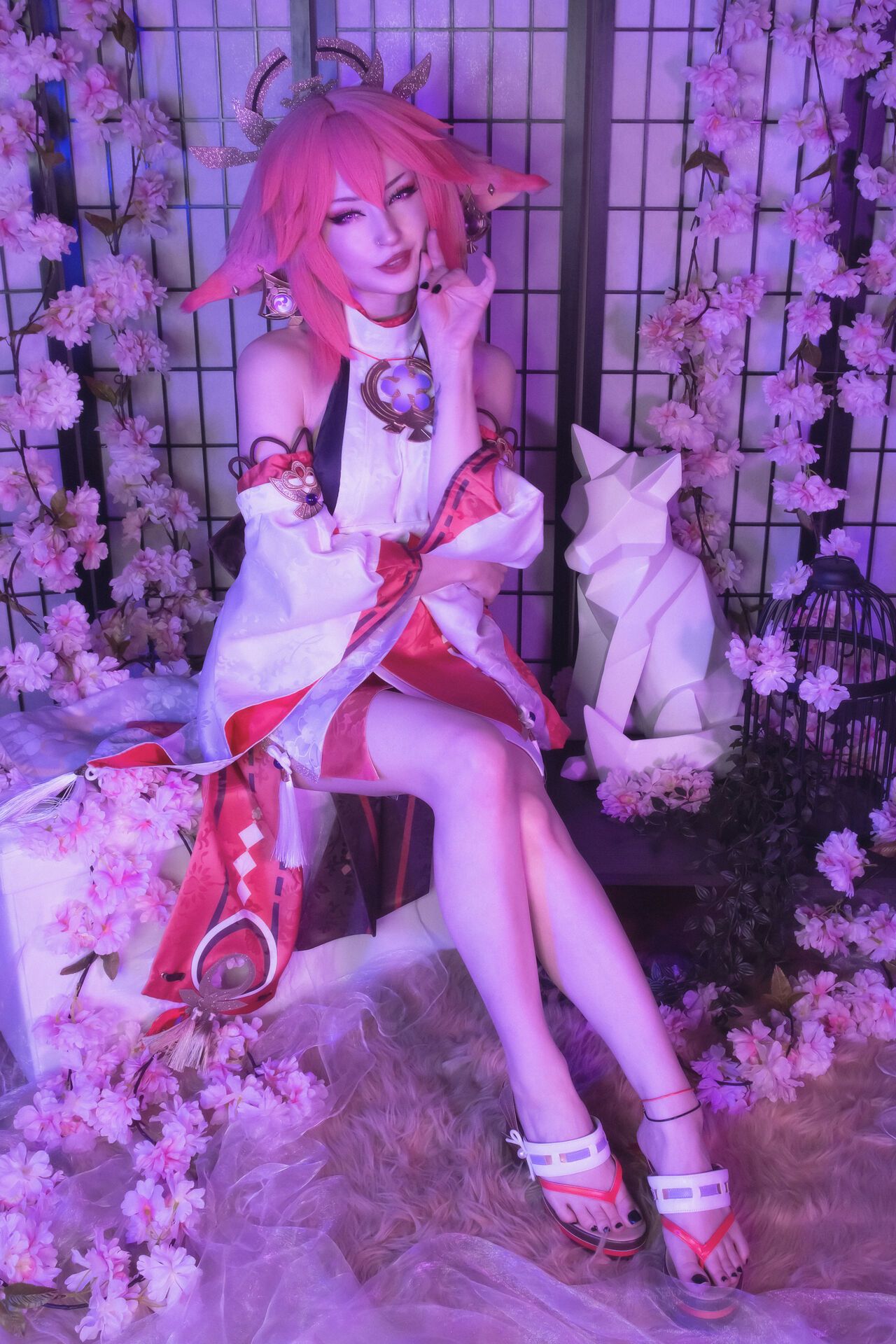 đọc truyện Hình Cosplay Chương 261 ảnh 8 tại Thiên Thai Truyện