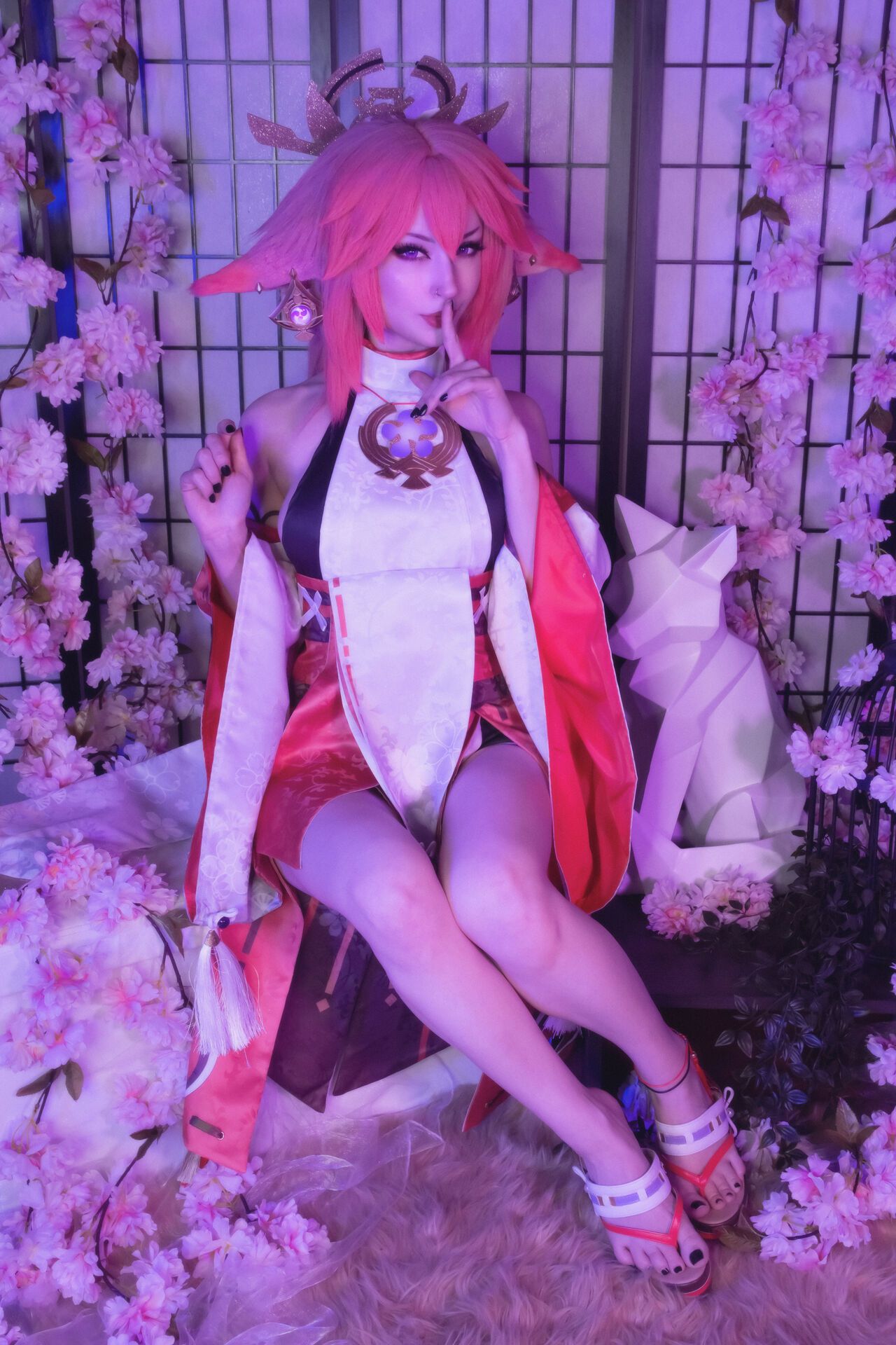 đọc truyện Hình Cosplay Chương 261 ảnh 9 tại Thiên Thai Truyện