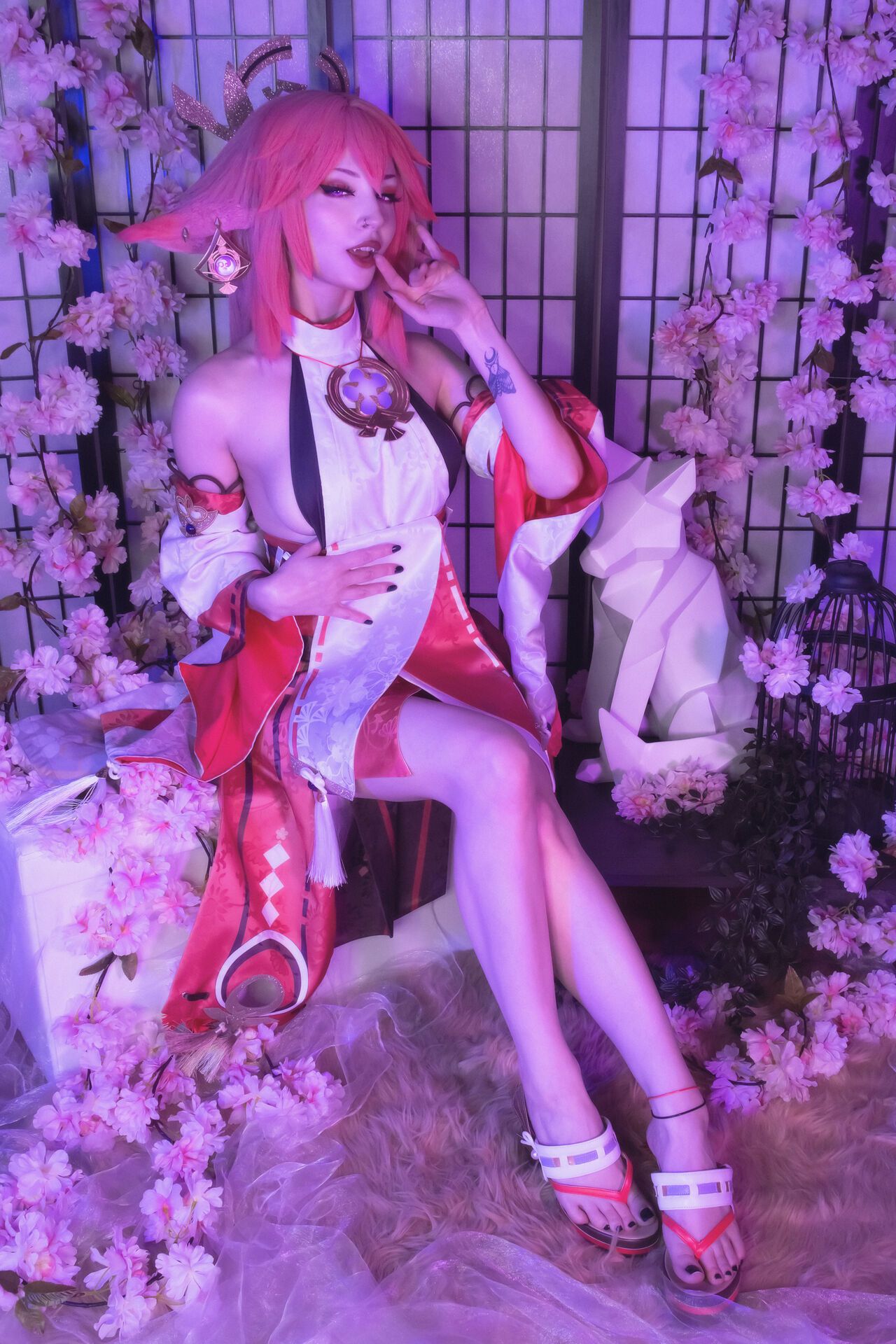 đọc truyện Hình Cosplay Chương 261 ảnh 11 tại Thiên Thai Truyện