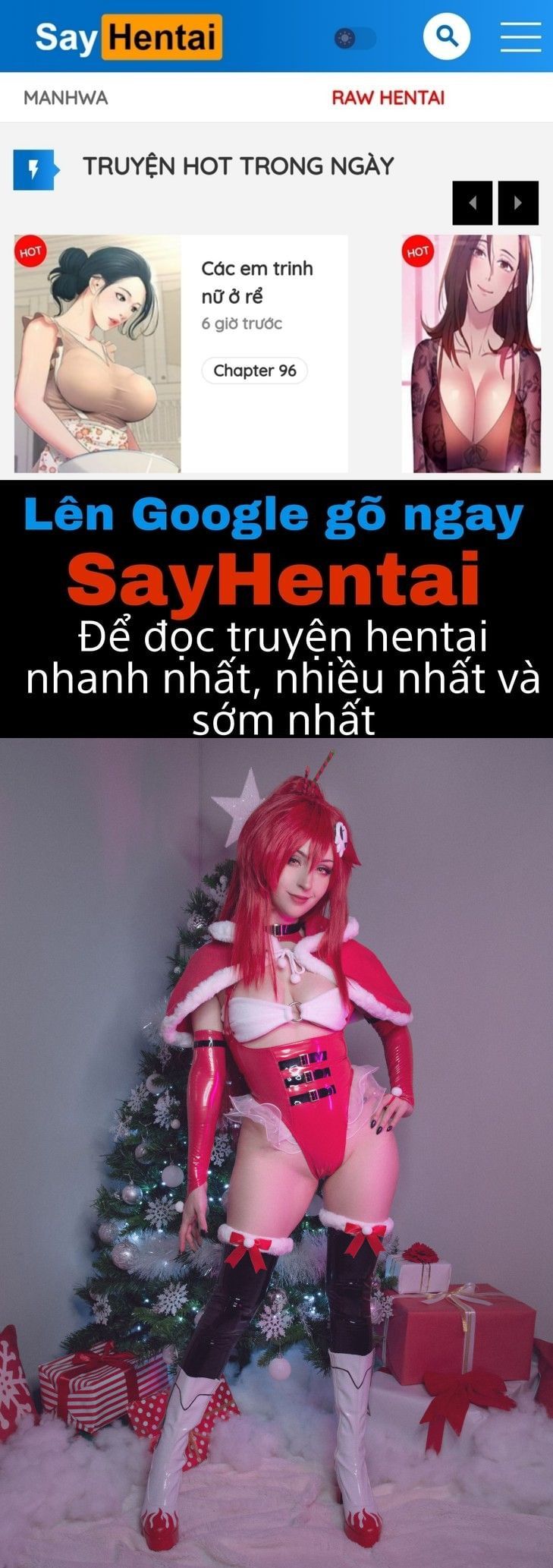 đọc truyện Hình Cosplay Chương 262 ảnh 2 tại Thiên Thai Truyện