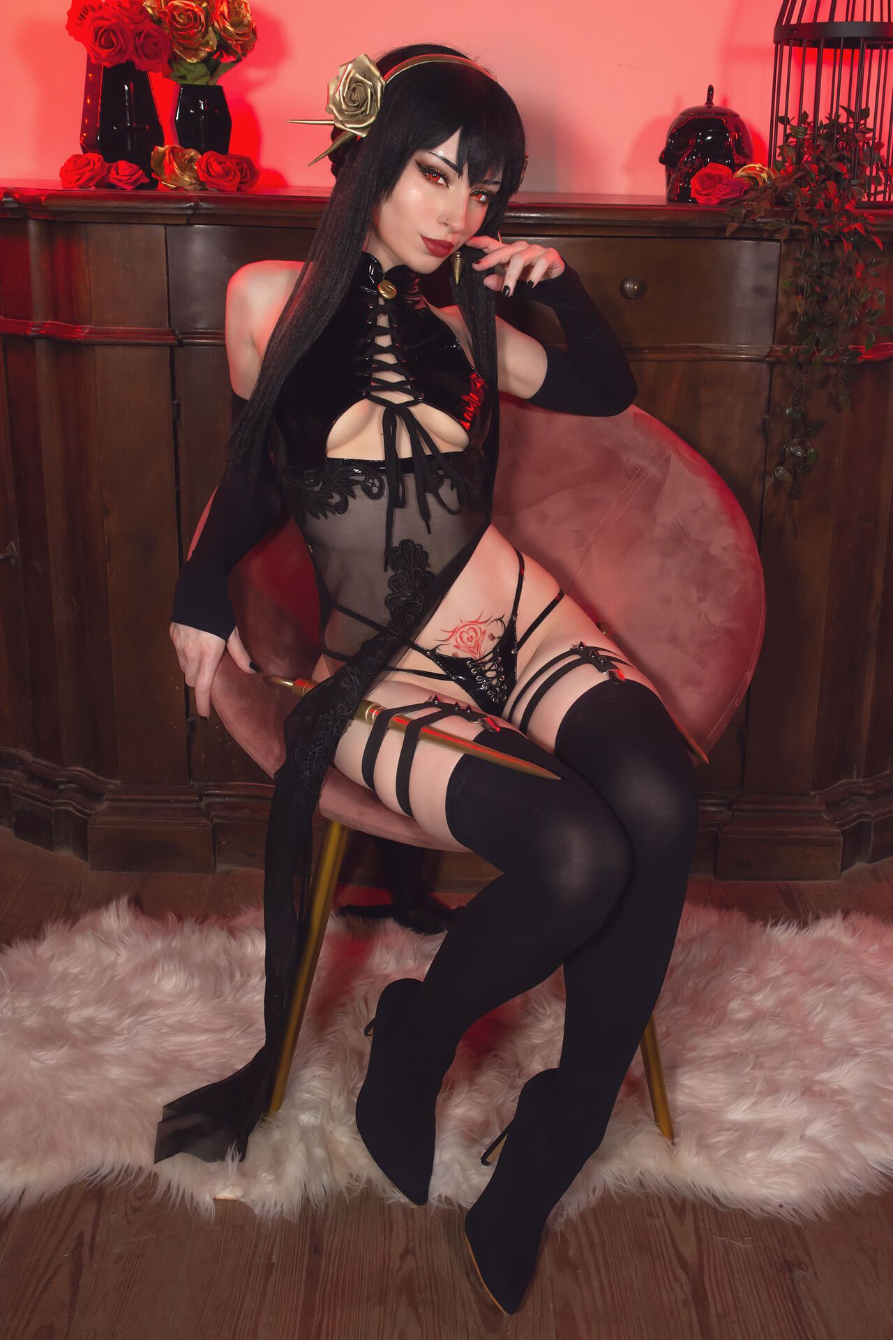 Hình Cosplay Chương 263 page 9 - Giả Dược