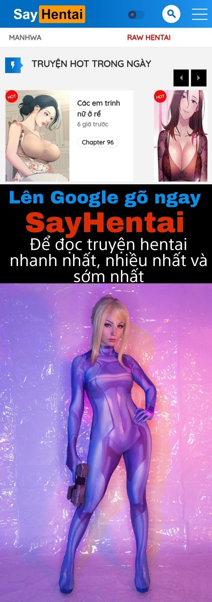 đọc truyện Hình Cosplay Chương 264 ảnh 2 tại Thiên Thai Truyện