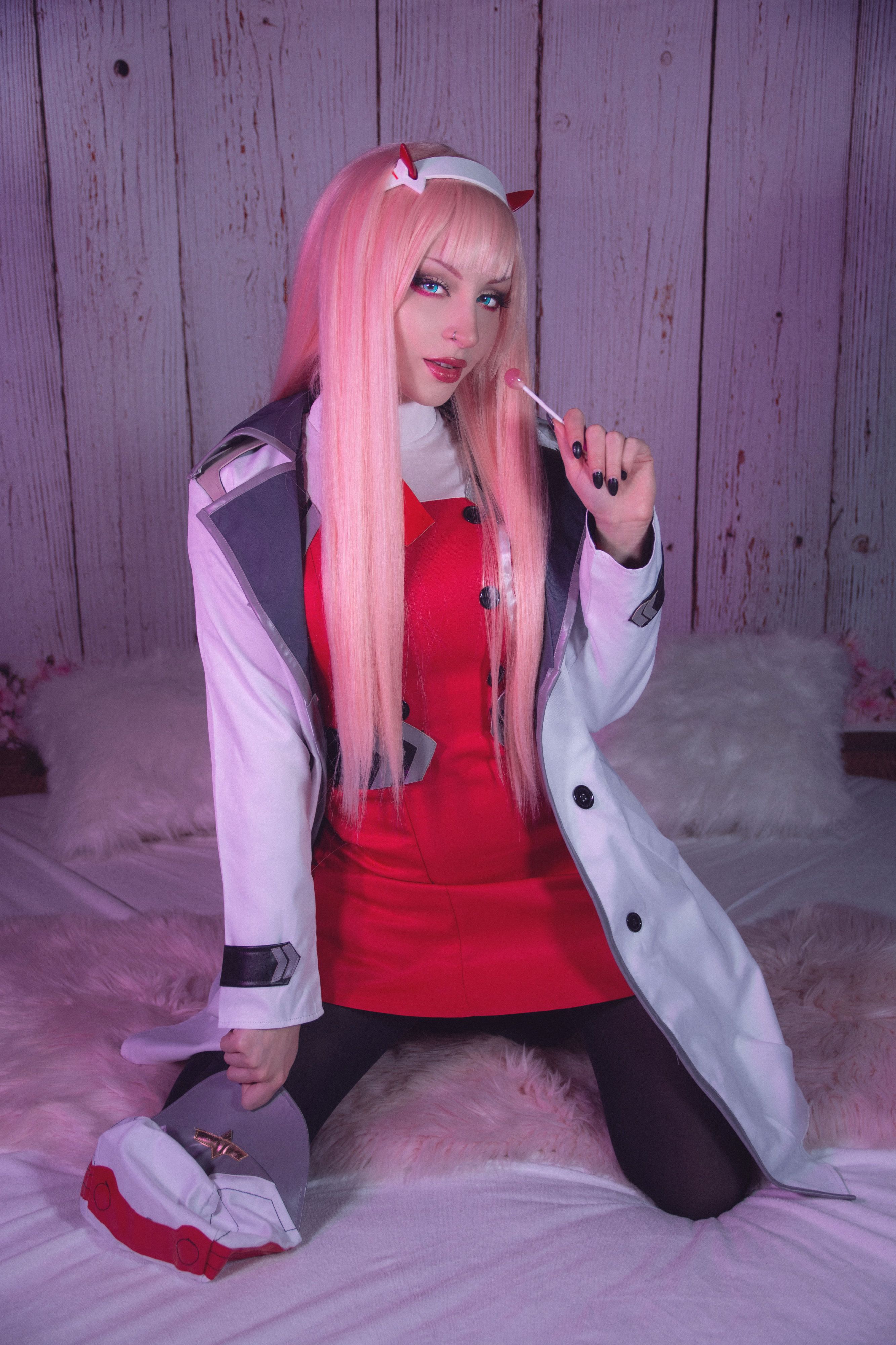 Hình Cosplay Chương 265 page 2 - Giả Dược