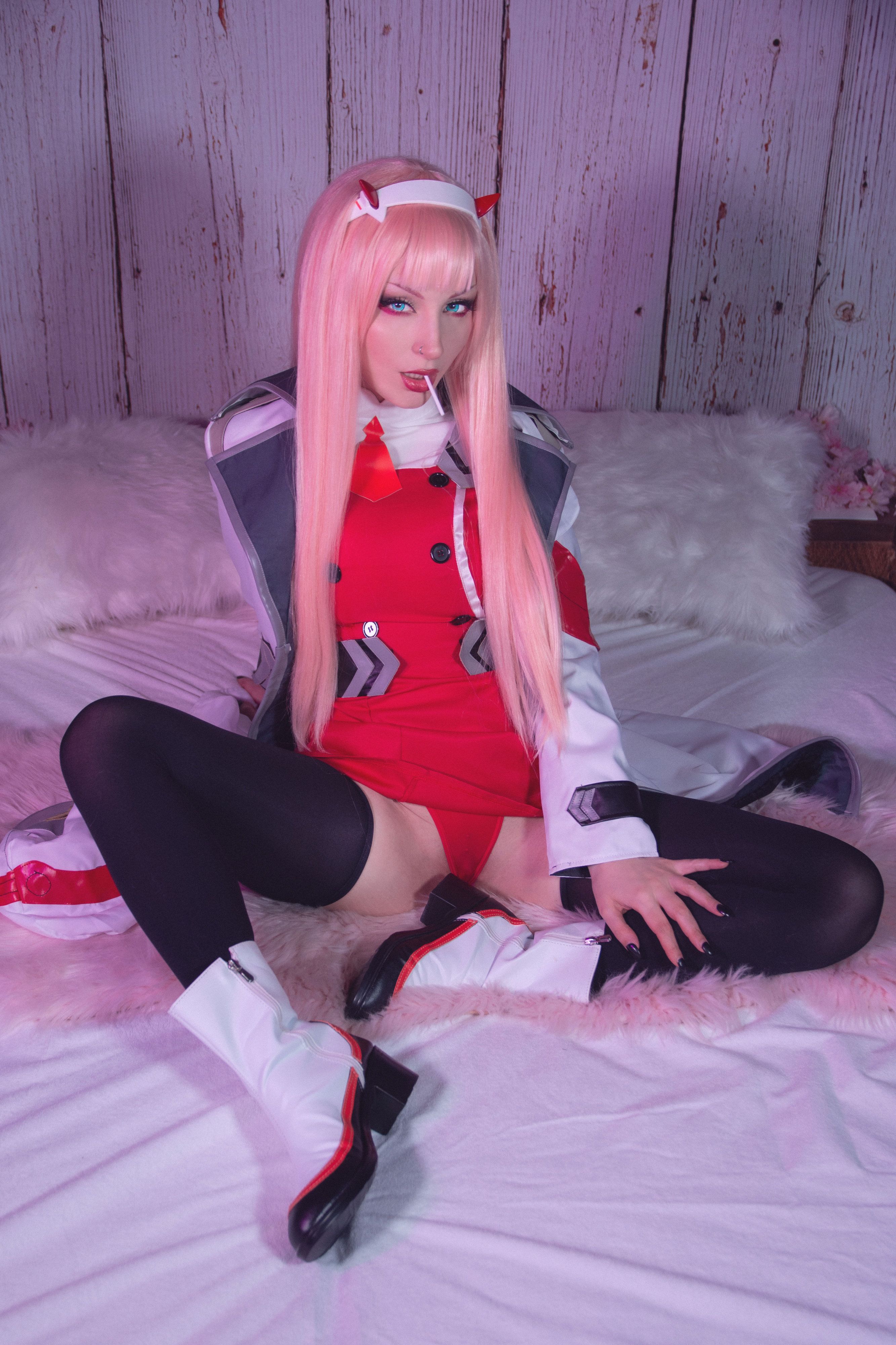 Hình Cosplay Chương 265 page 3 - Giả Dược