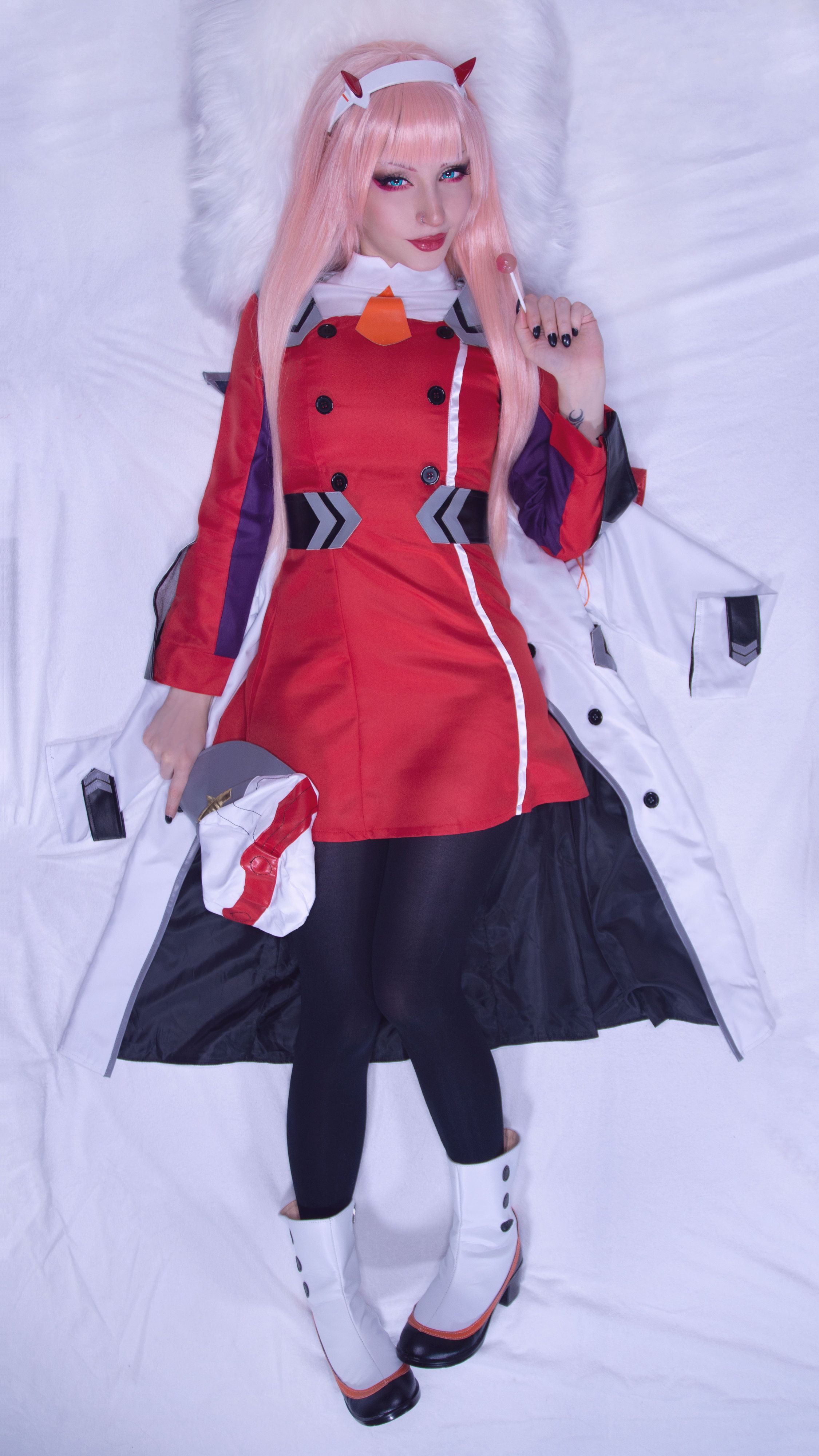 Hình Cosplay Chương 265 page 4 - Giả Dược