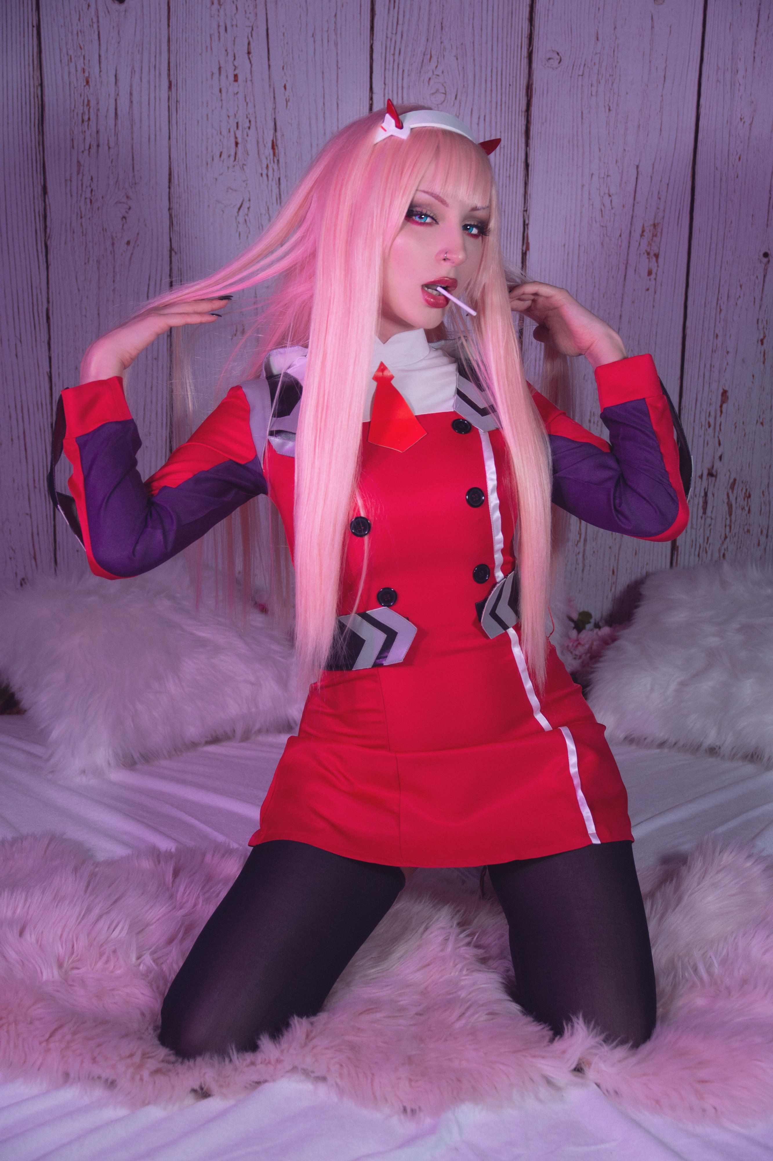 Hình Cosplay Chương 265 page 5 - Giả Dược