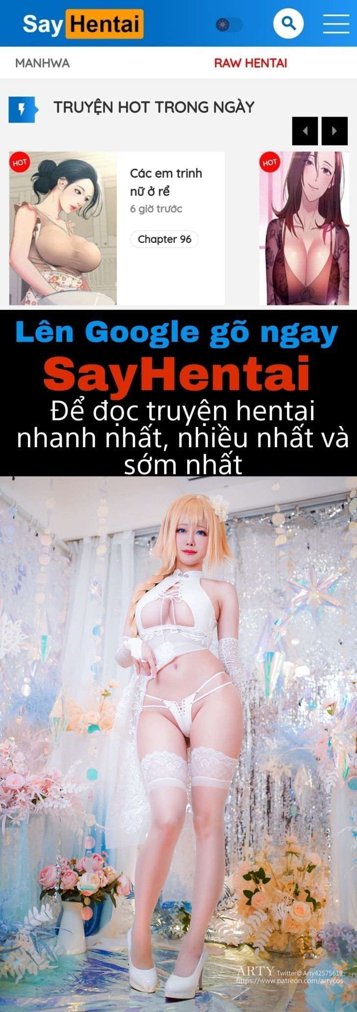 đọc truyện Hình Cosplay Chương 266 ảnh 2 tại Thiên Thai Truyện