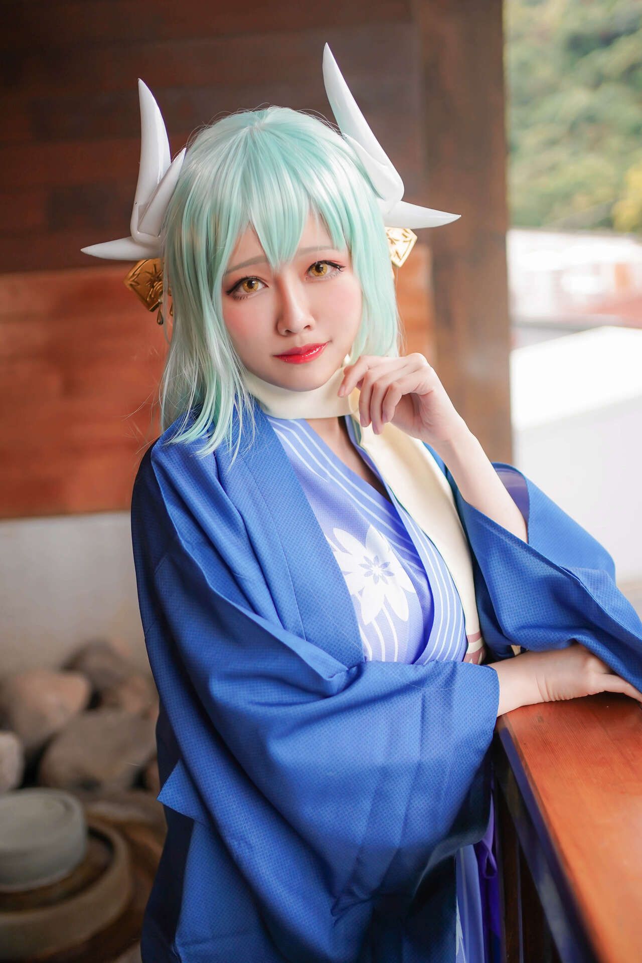 đọc truyện Hình Cosplay Chương 267 ảnh 4 tại Thiên Thai Truyện