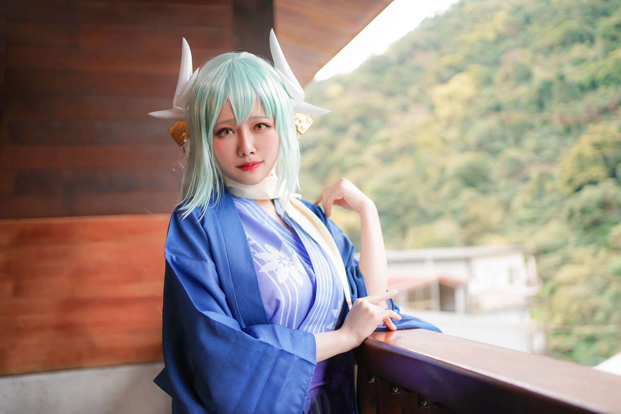 đọc truyện Hình Cosplay Chương 267 ảnh 5 tại Thiên Thai Truyện