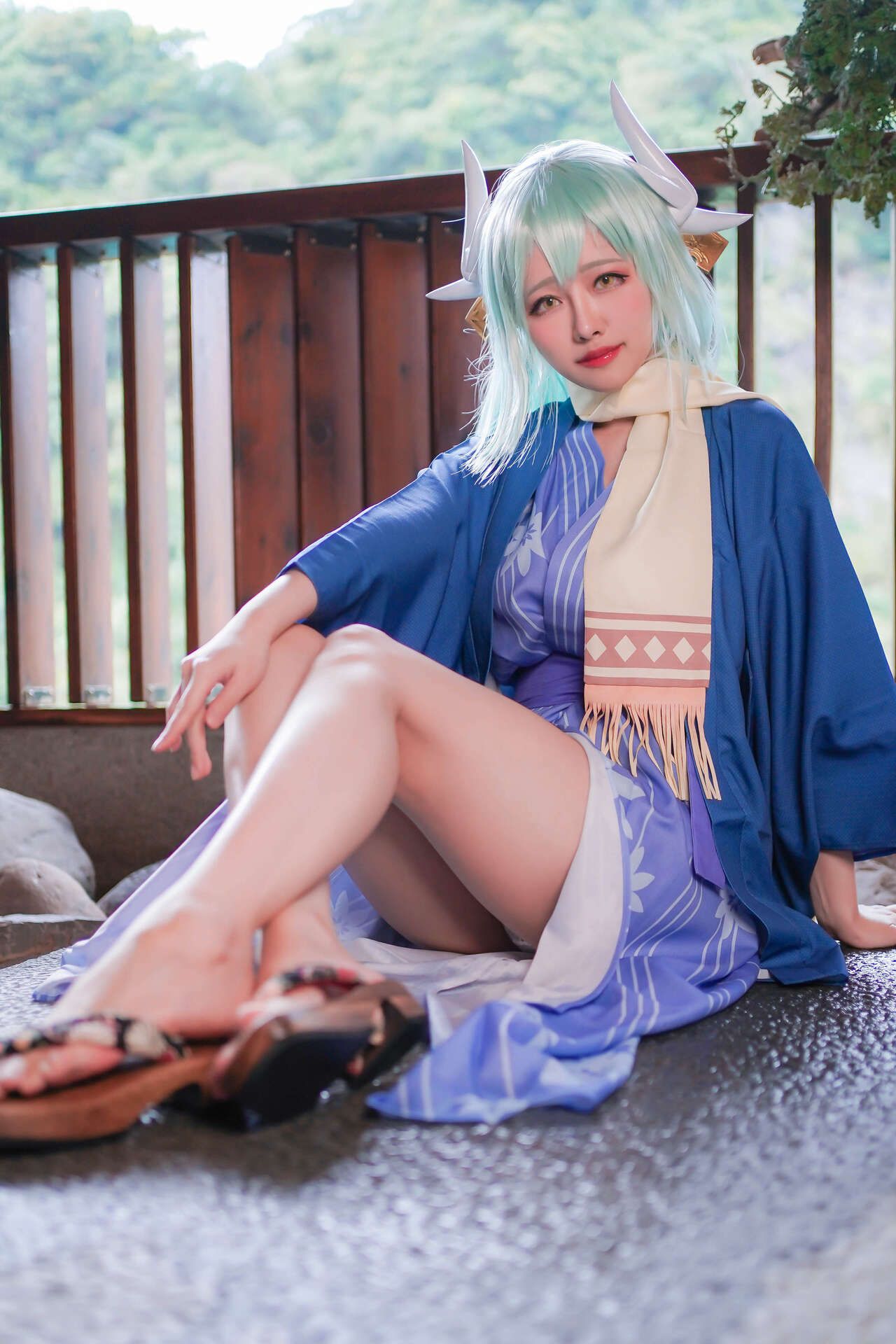 đọc truyện Hình Cosplay Chương 267 ảnh 7 tại Thiên Thai Truyện