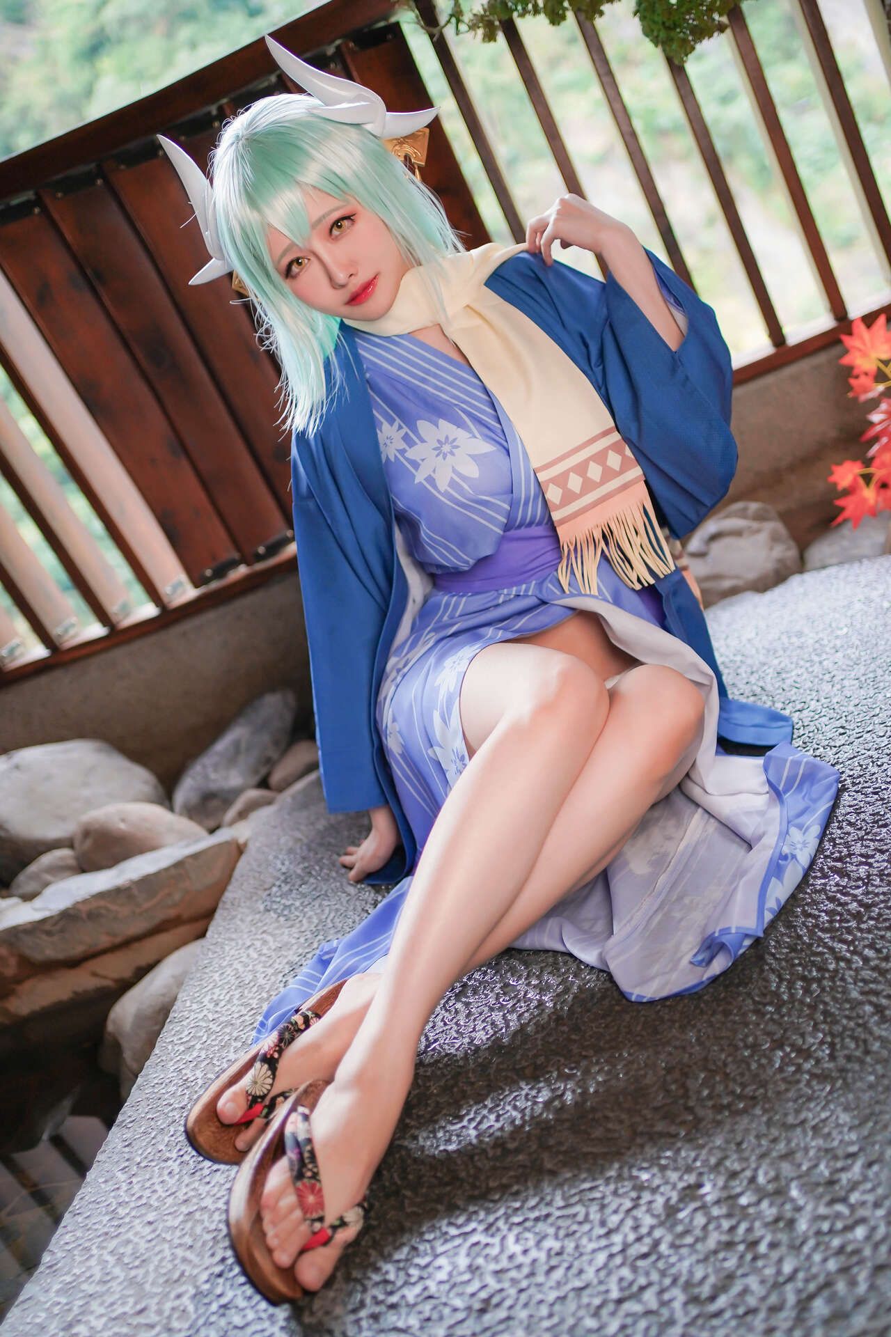 đọc truyện Hình Cosplay Chương 267 ảnh 8 tại Thiên Thai Truyện