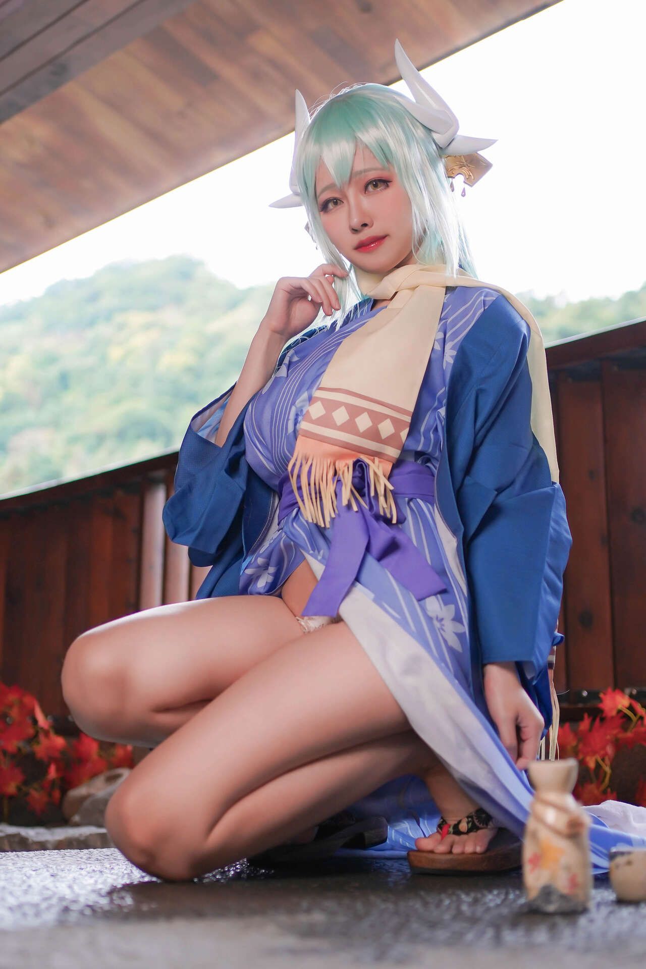đọc truyện Hình Cosplay Chương 267 ảnh 11 tại Thiên Thai Truyện
