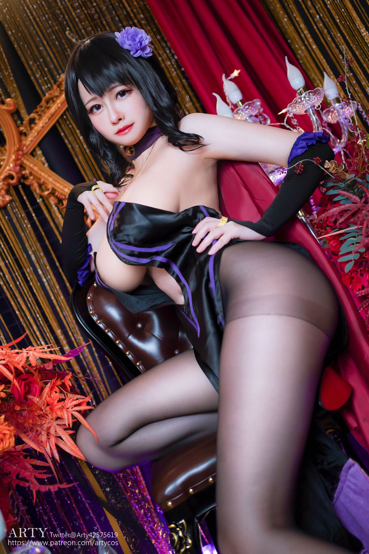 Hình Cosplay Chương 269 page 6 - Giả Dược