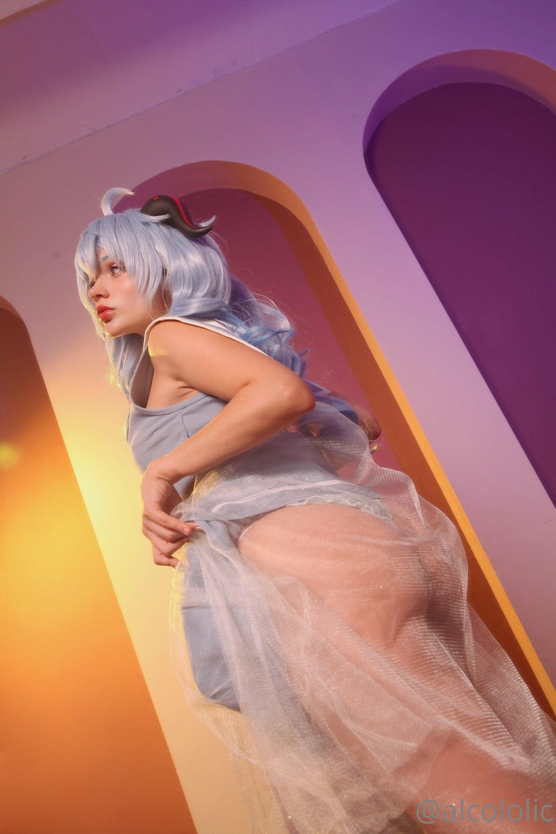 đọc truyện Hình Cosplay Chương 27 ảnh 12 tại Thiên Thai Truyện