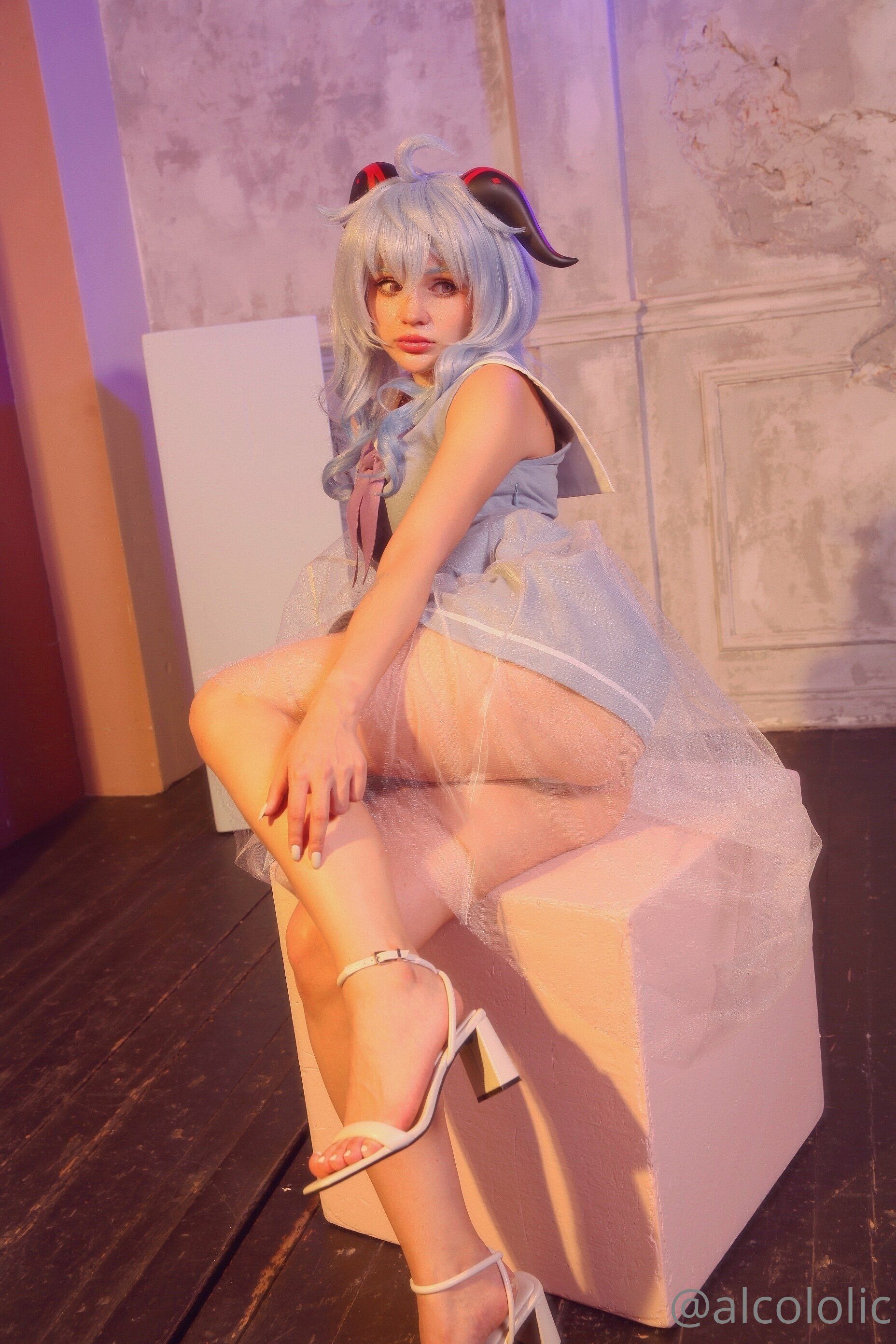 đọc truyện Hình Cosplay Chương 27 ảnh 14 tại Thiên Thai Truyện