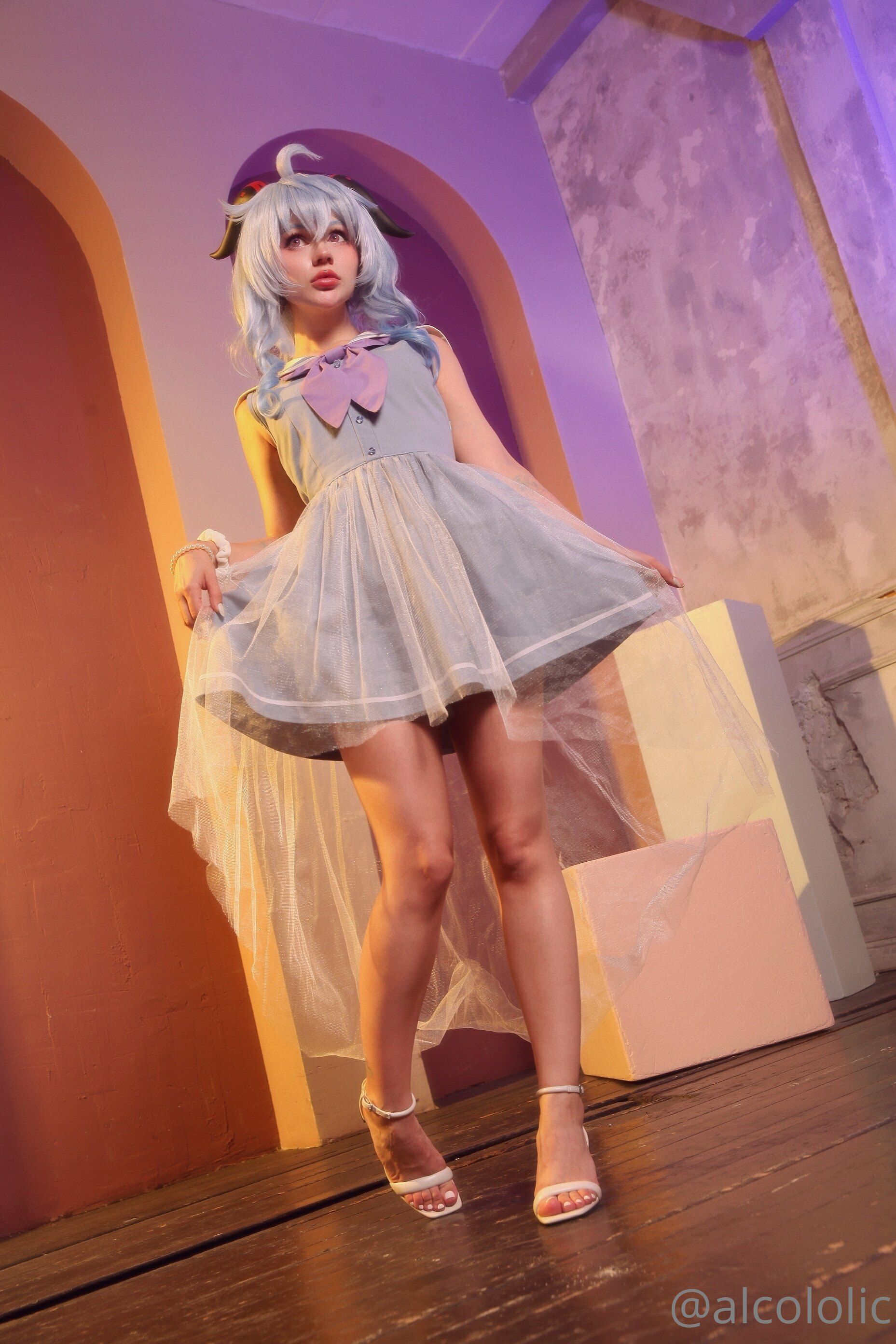 đọc truyện Hình Cosplay Chương 27 ảnh 27 tại Thiên Thai Truyện