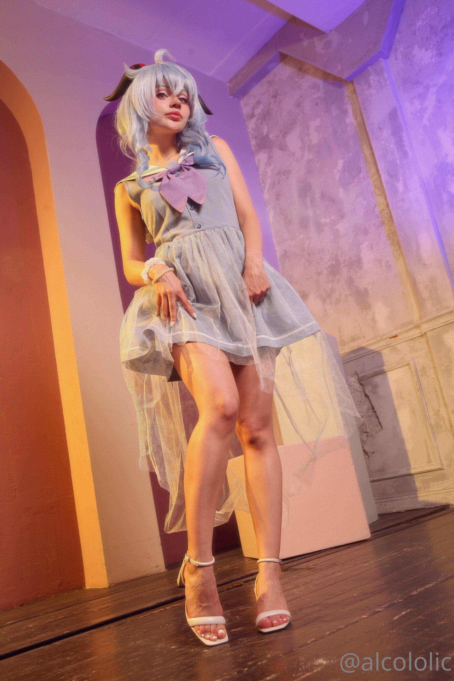 đọc truyện Hình Cosplay Chương 27 ảnh 28 tại Thiên Thai Truyện