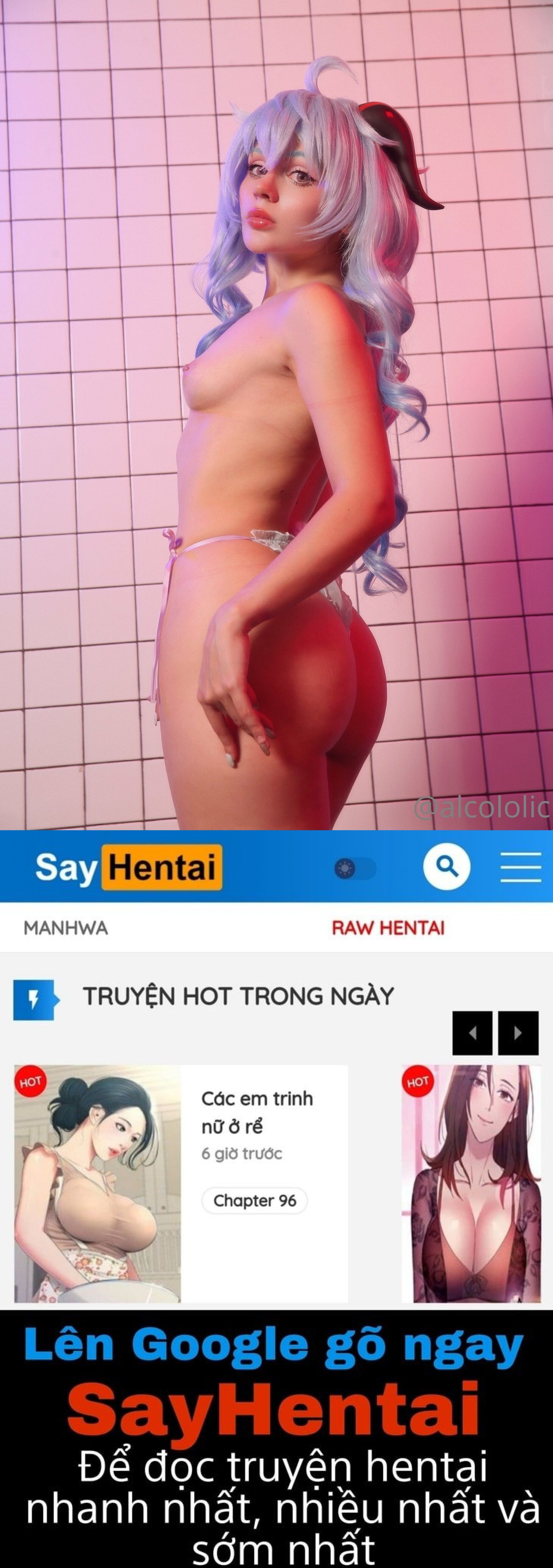 đọc truyện Hình Cosplay Chương 27 ảnh 40 tại Thiên Thai Truyện