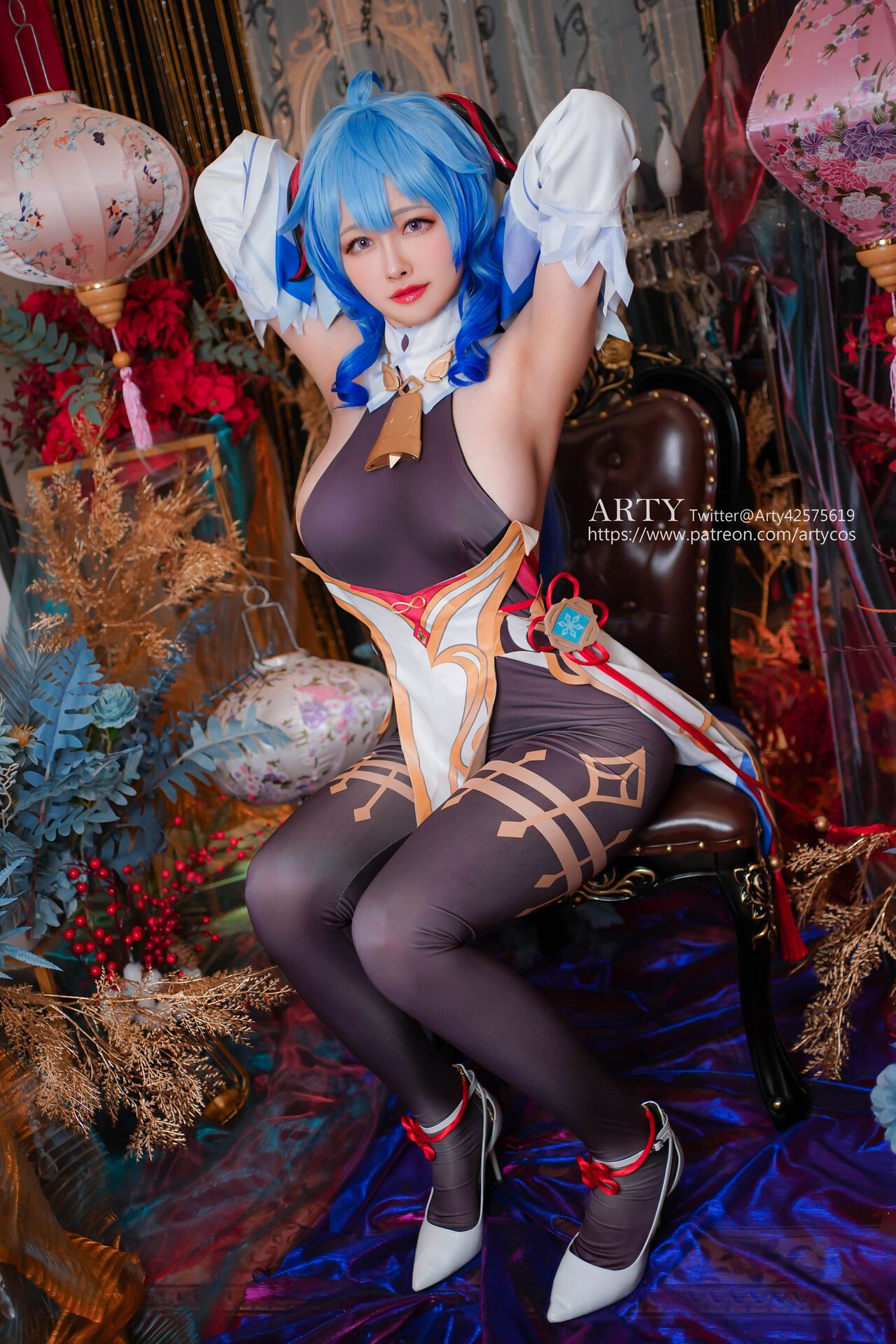 Hình Cosplay Chương 270 page 11 - Giả Dược