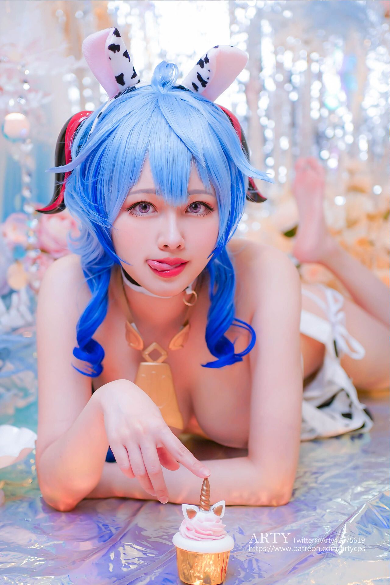 Hình Cosplay Chương 270 page 101 - Giả Dược