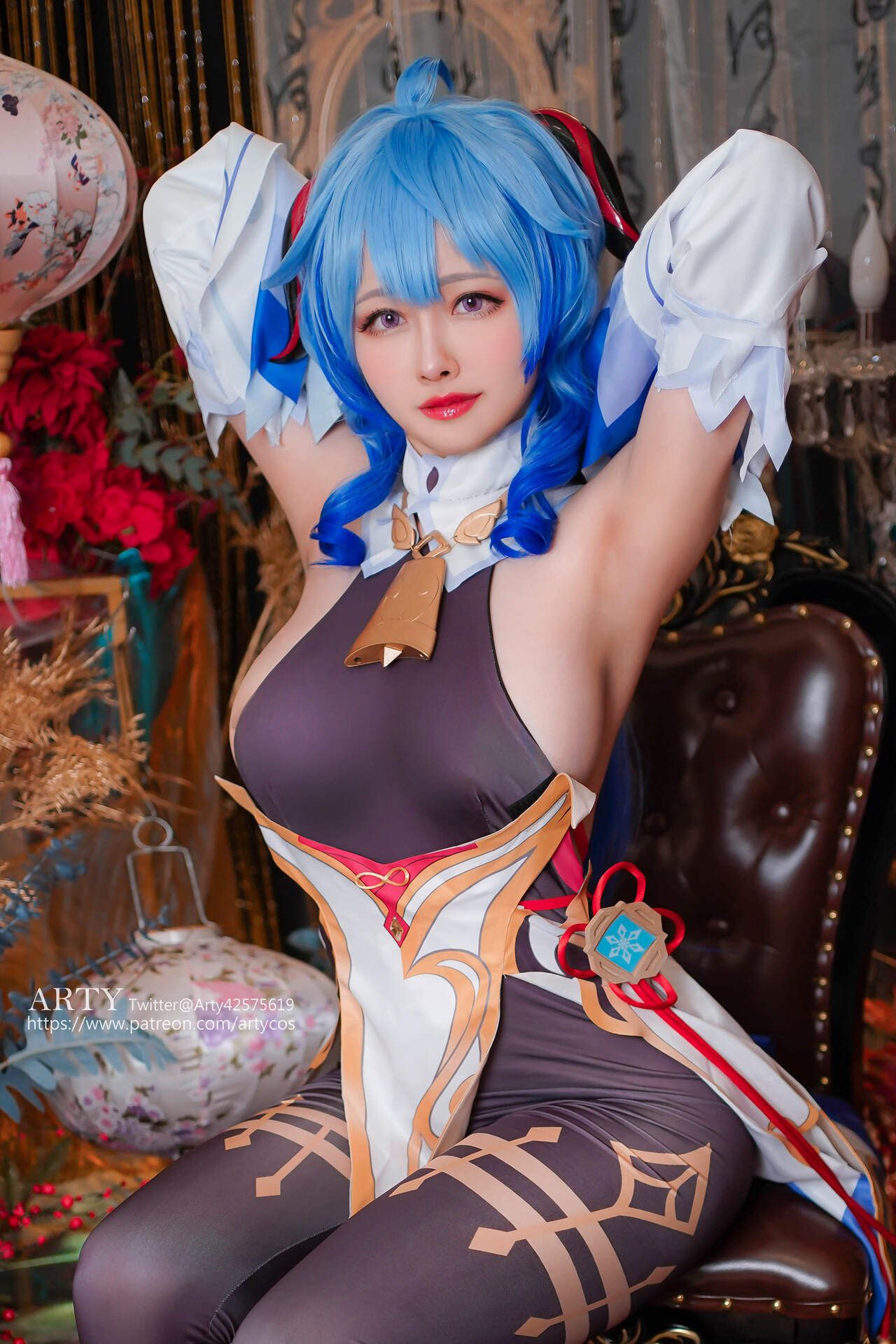 Hình Cosplay Chương 270 page 12 - Giả Dược