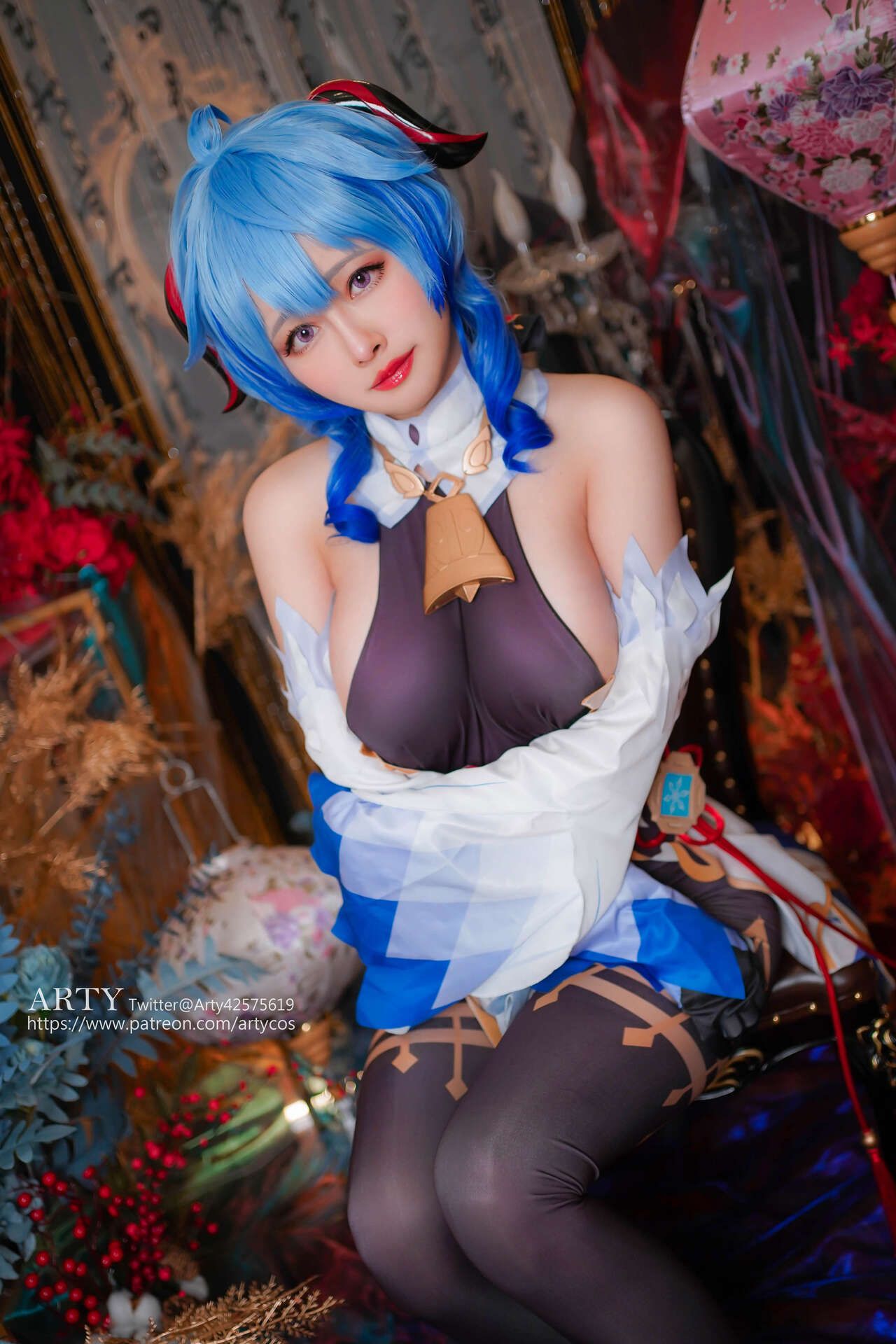 Hình Cosplay Chương 270 page 13 - Giả Dược