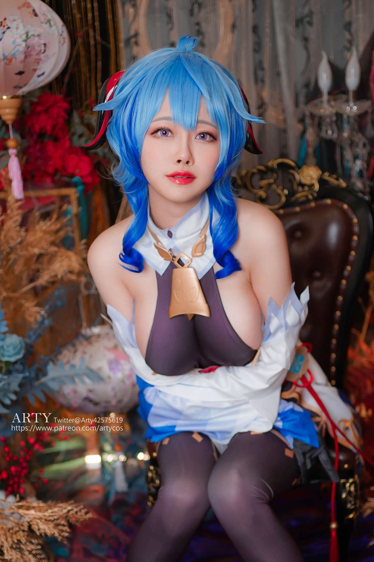 Hình Cosplay Chương 270 page 14 - Giả Dược