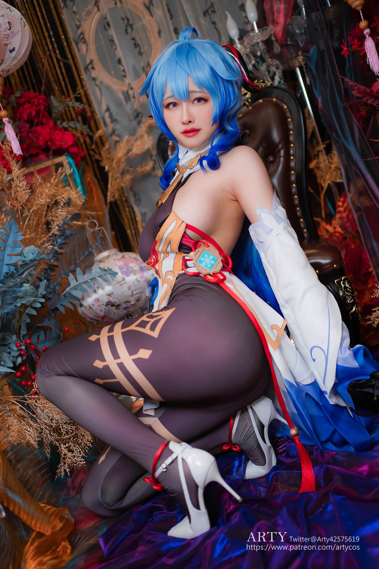 Hình Cosplay Chương 270 page 16 - Giả Dược