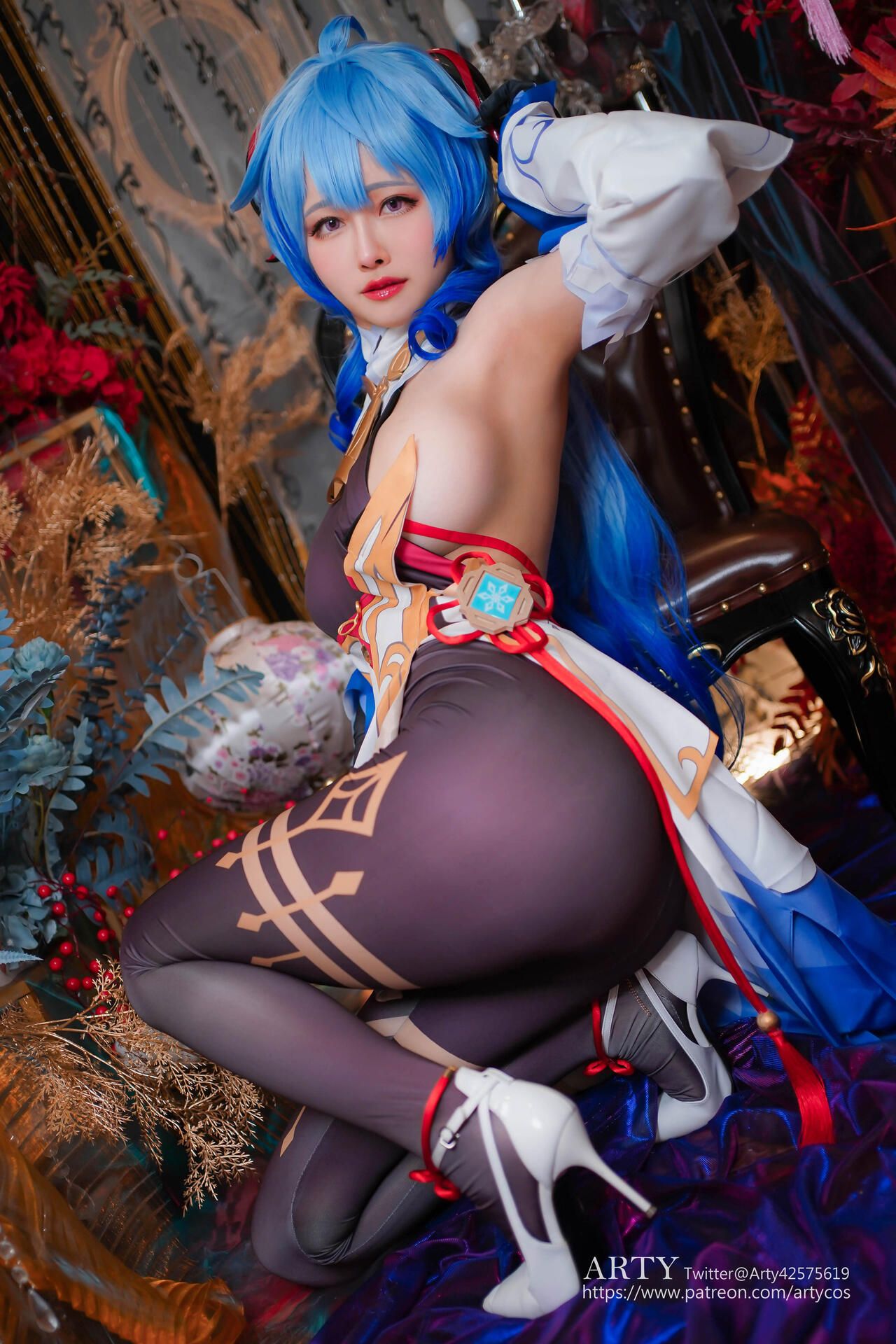 Hình Cosplay Chương 270 page 17 - Giả Dược