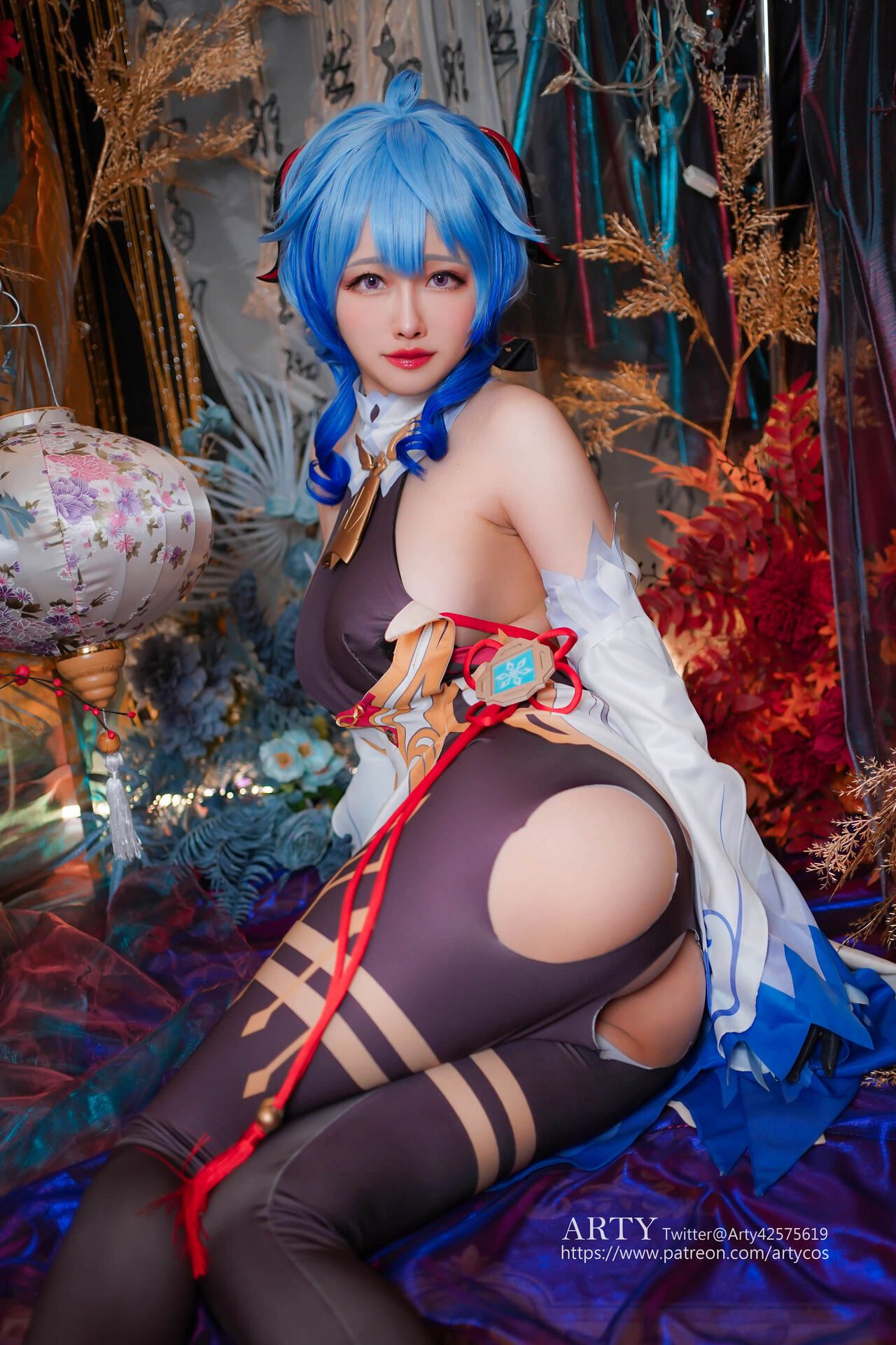 Hình Cosplay Chương 270 page 25 - Giả Dược