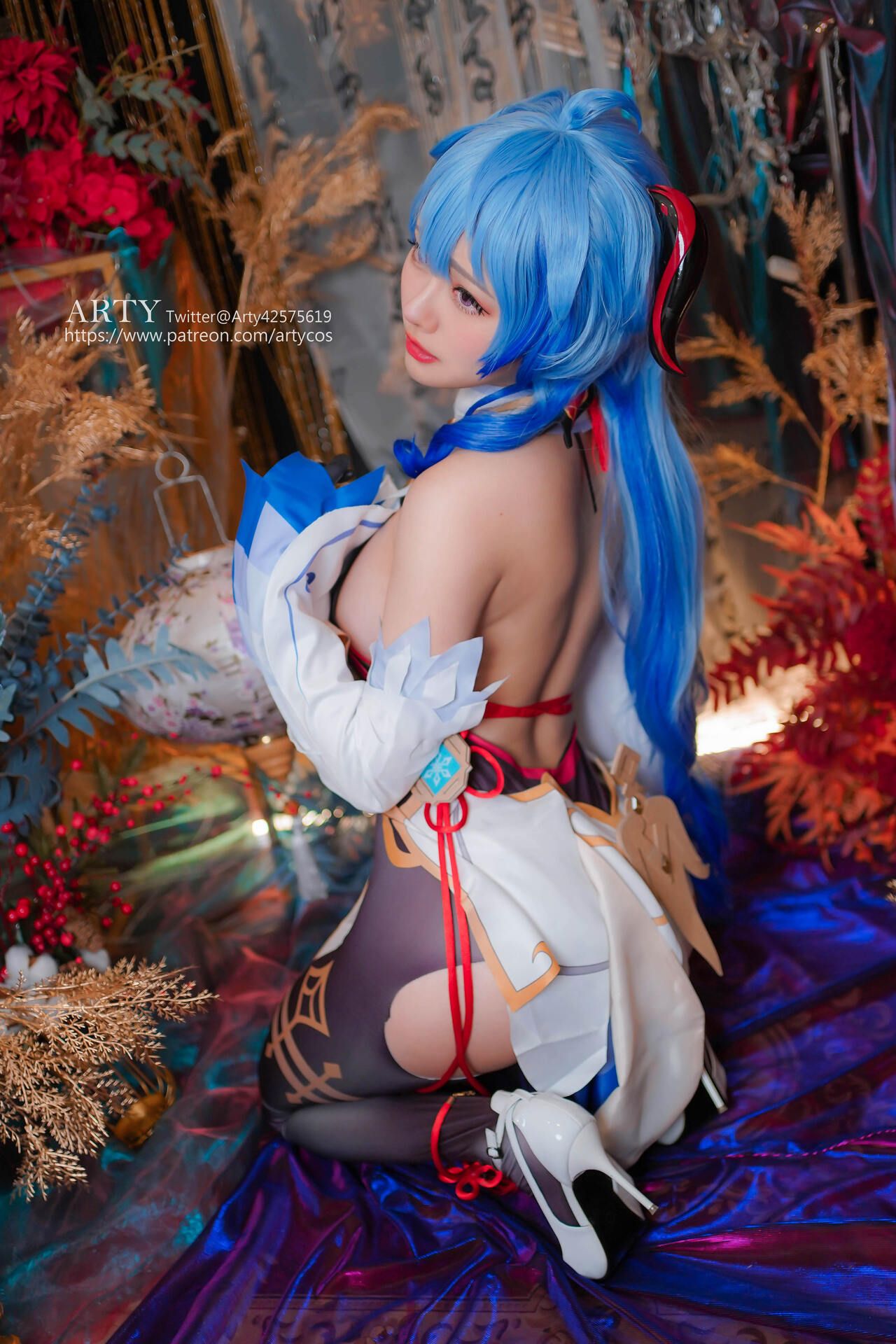 Hình Cosplay Chương 270 page 26 - Giả Dược