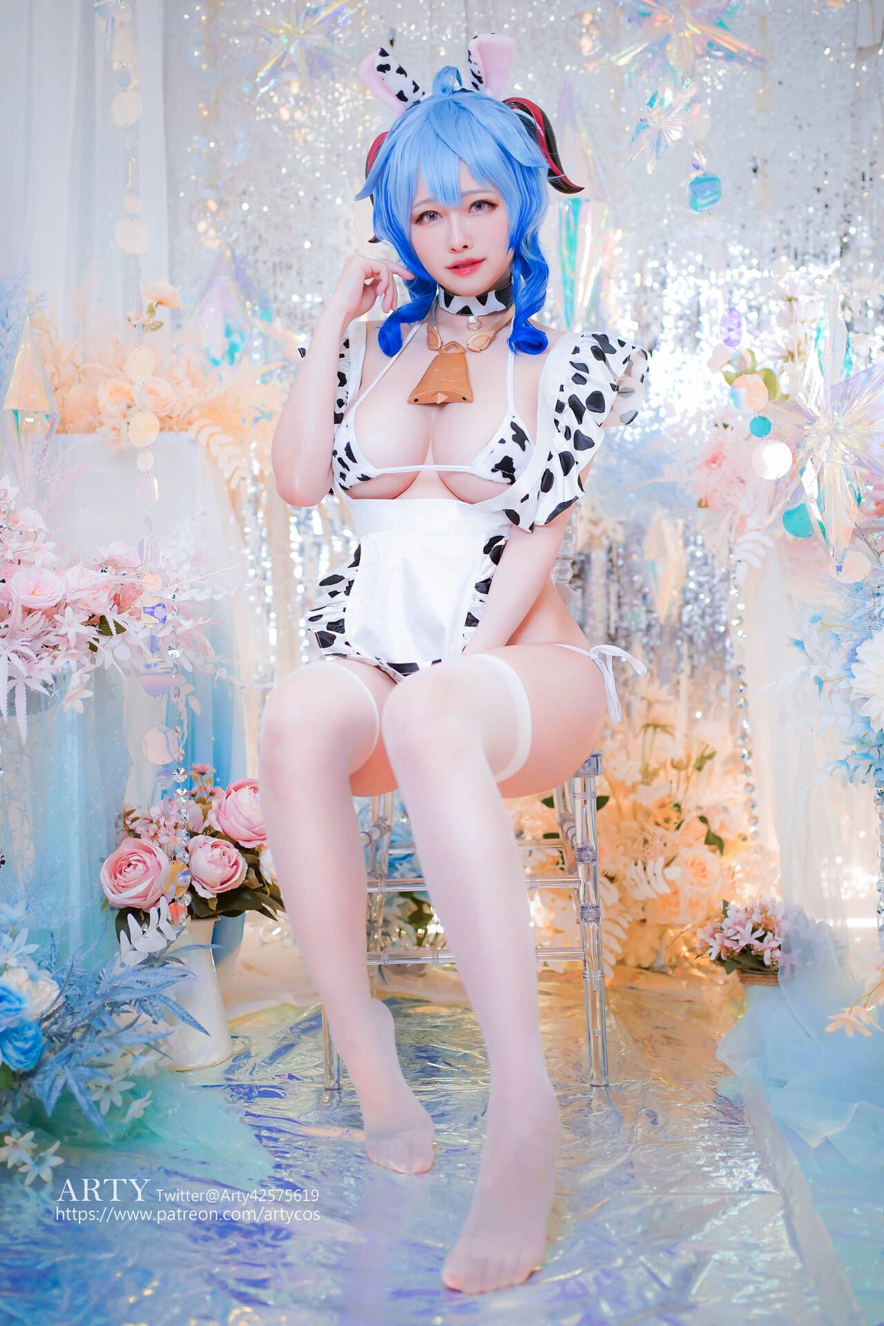 Hình Cosplay Chương 270 page 27 - Giả Dược
