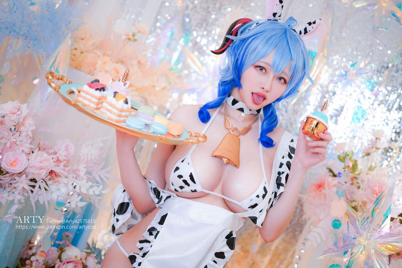 Hình Cosplay Chương 270 page 29 - Giả Dược